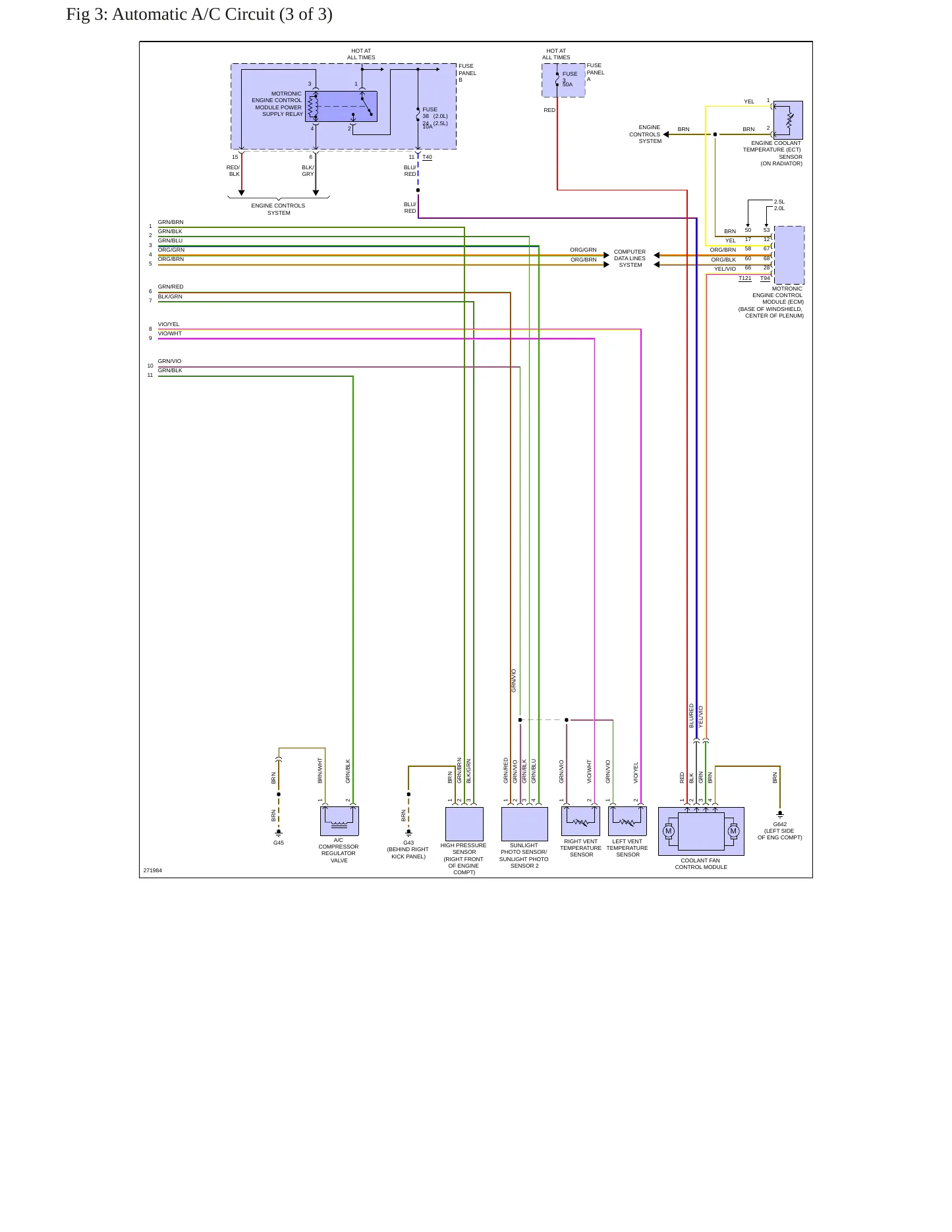 2007 Volkswagen Jetta Service and Repair Manual preview page 12