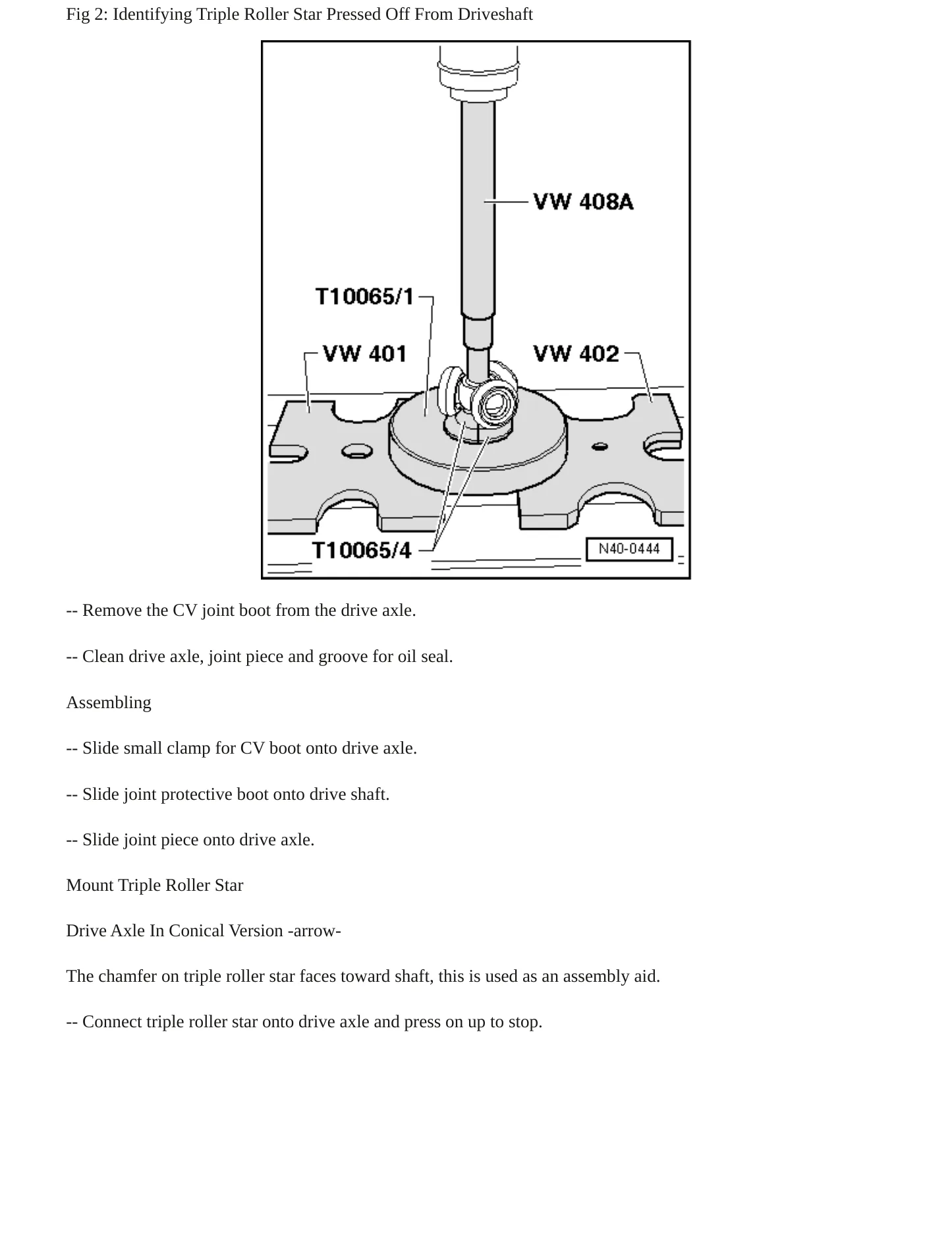 2007 Volkswagen Jetta Service and Repair Manual preview page 6