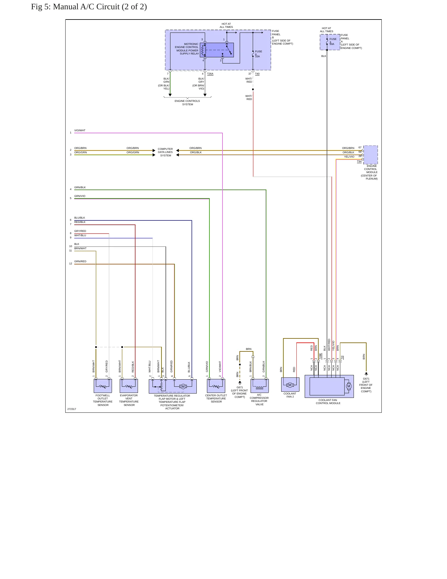 2007 Volkswagen Passat Service and Repair Manual preview page 11