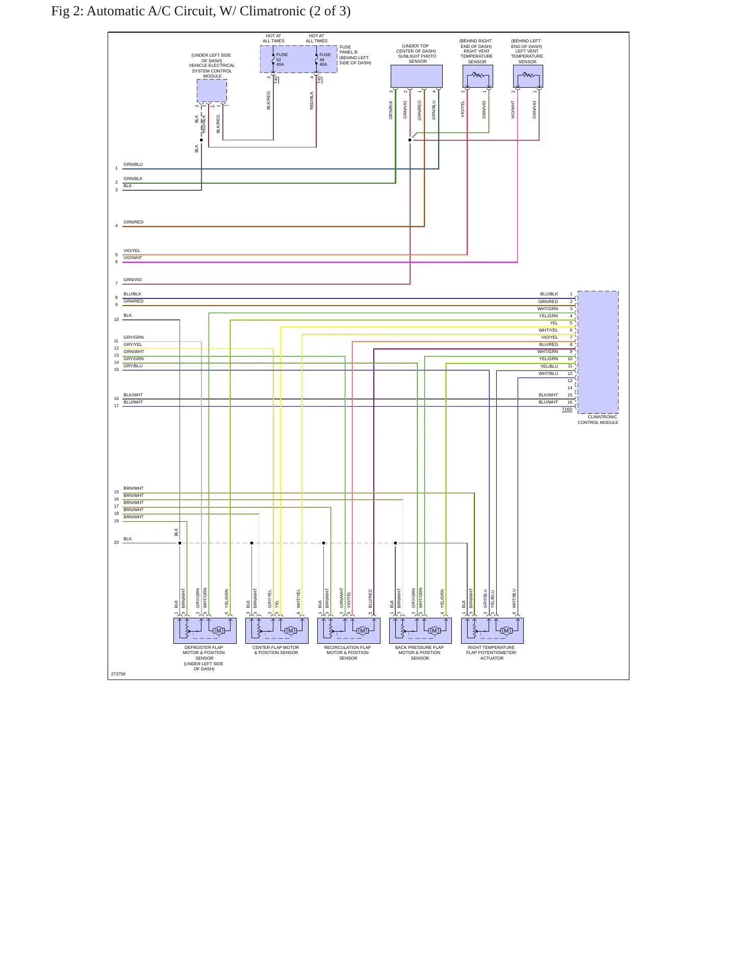 2007 Volkswagen Rabbit Service and Repair Manual preview page 11