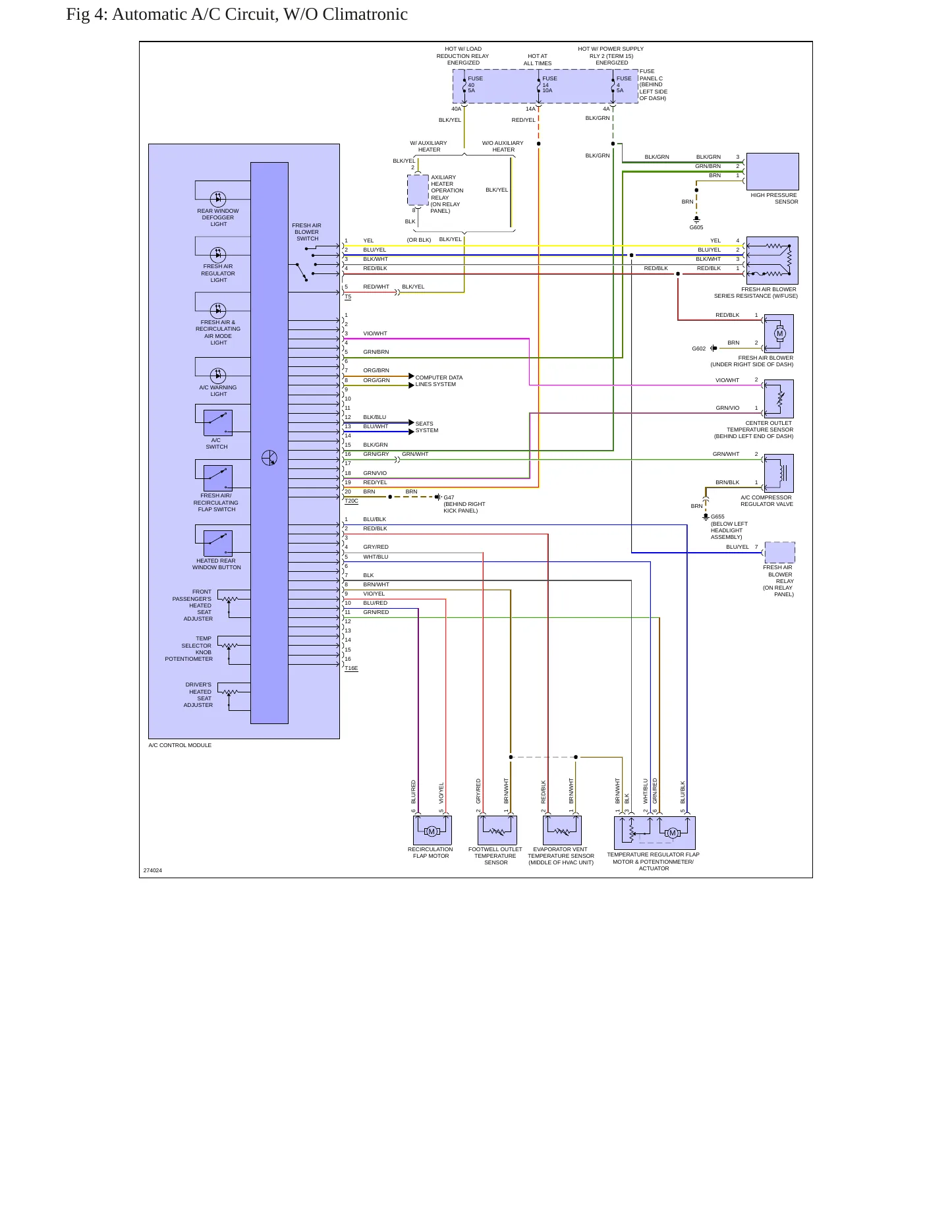 2007 Volkswagen Rabbit Service and Repair Manual preview page 13