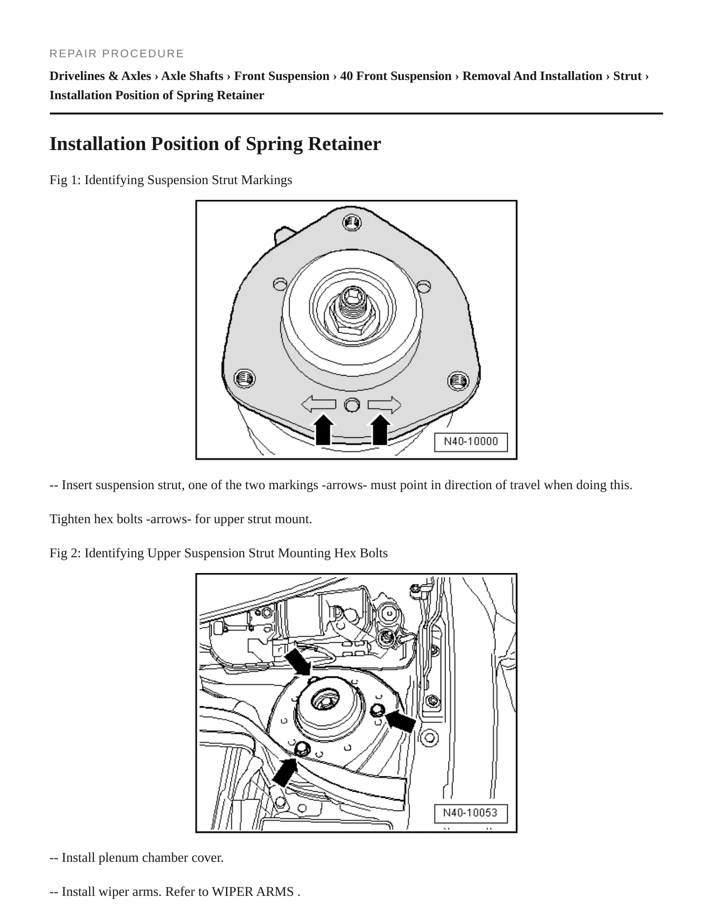 2007 Volkswagen Rabbit service manual page 5