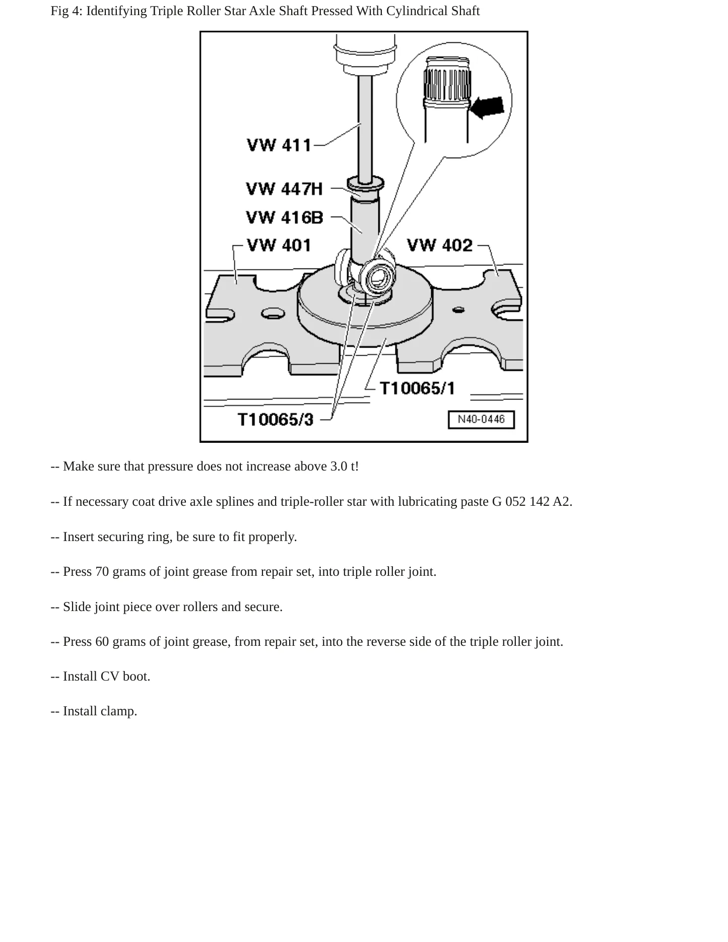 2008 Volkswagen Jetta Service and Repair Manual preview page 8