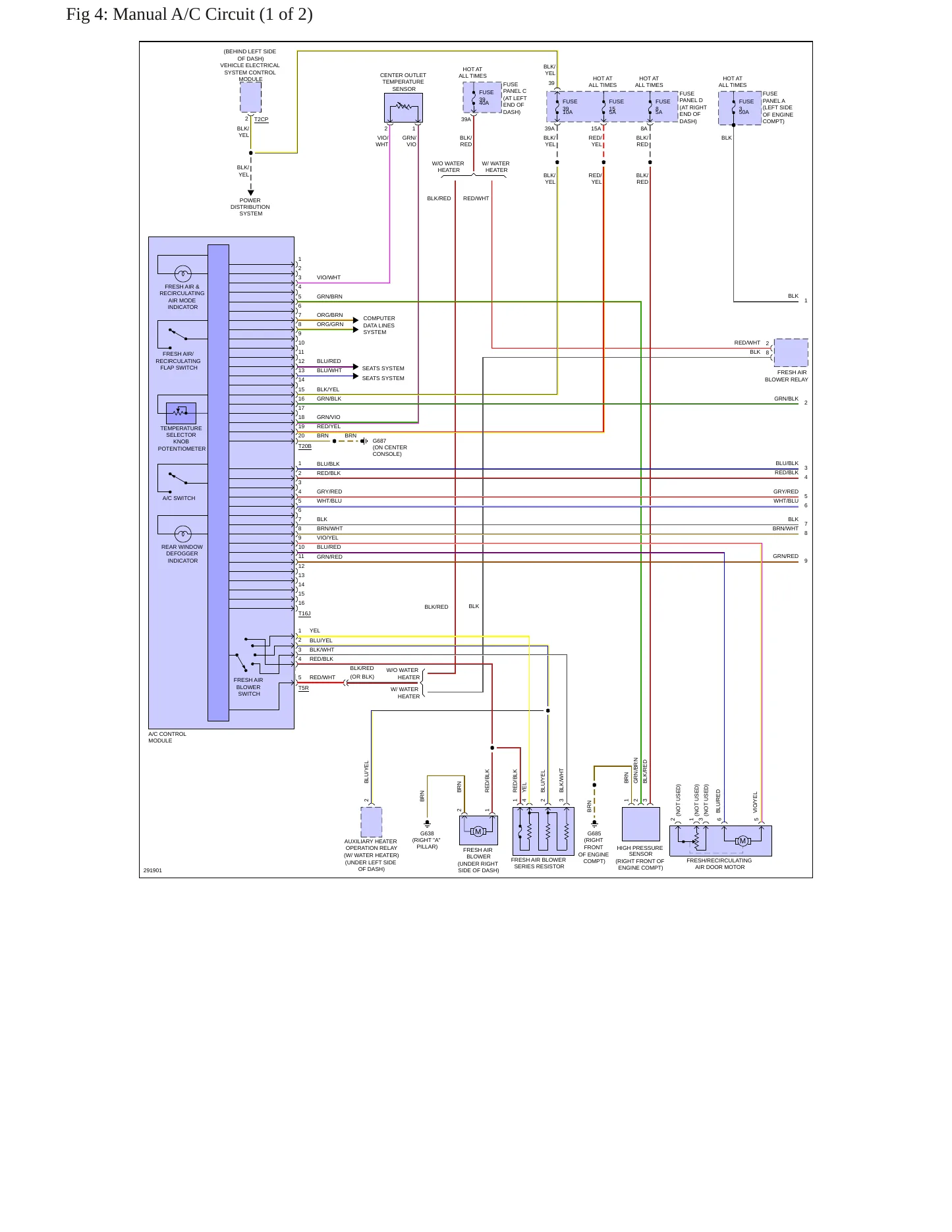 2008 Volkswagen Passat Service and Repair Manual preview page 10