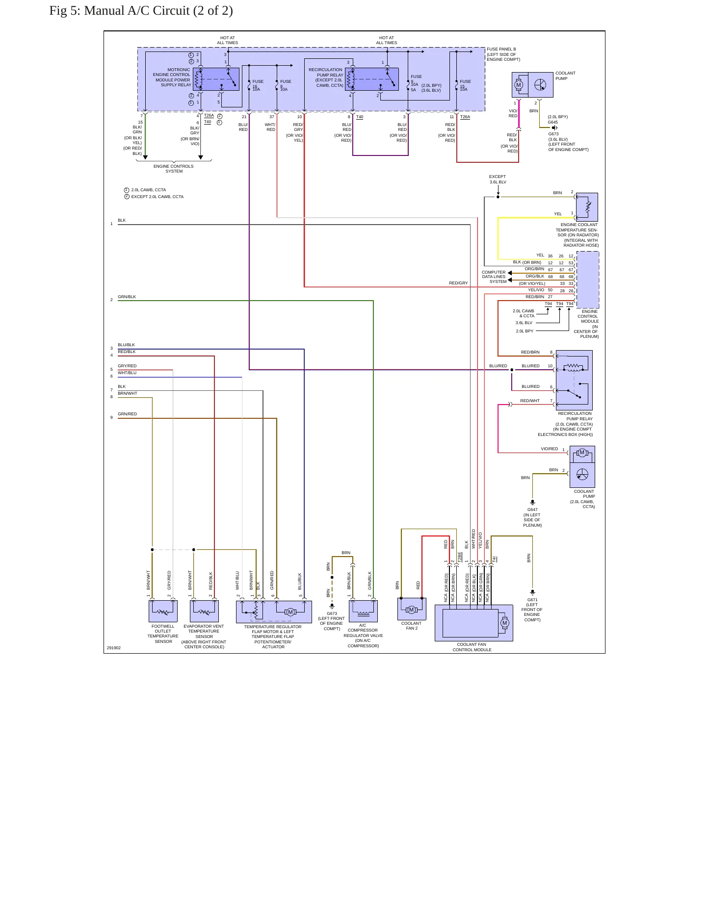 2008 Volkswagen Passat Service and Repair Manual preview page 11