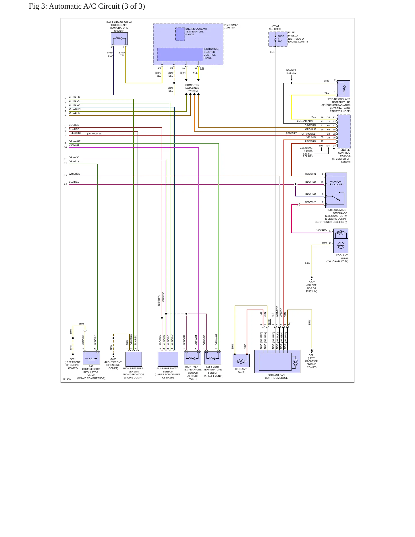 2008 Volkswagen Passat Service and Repair Manual preview page 9