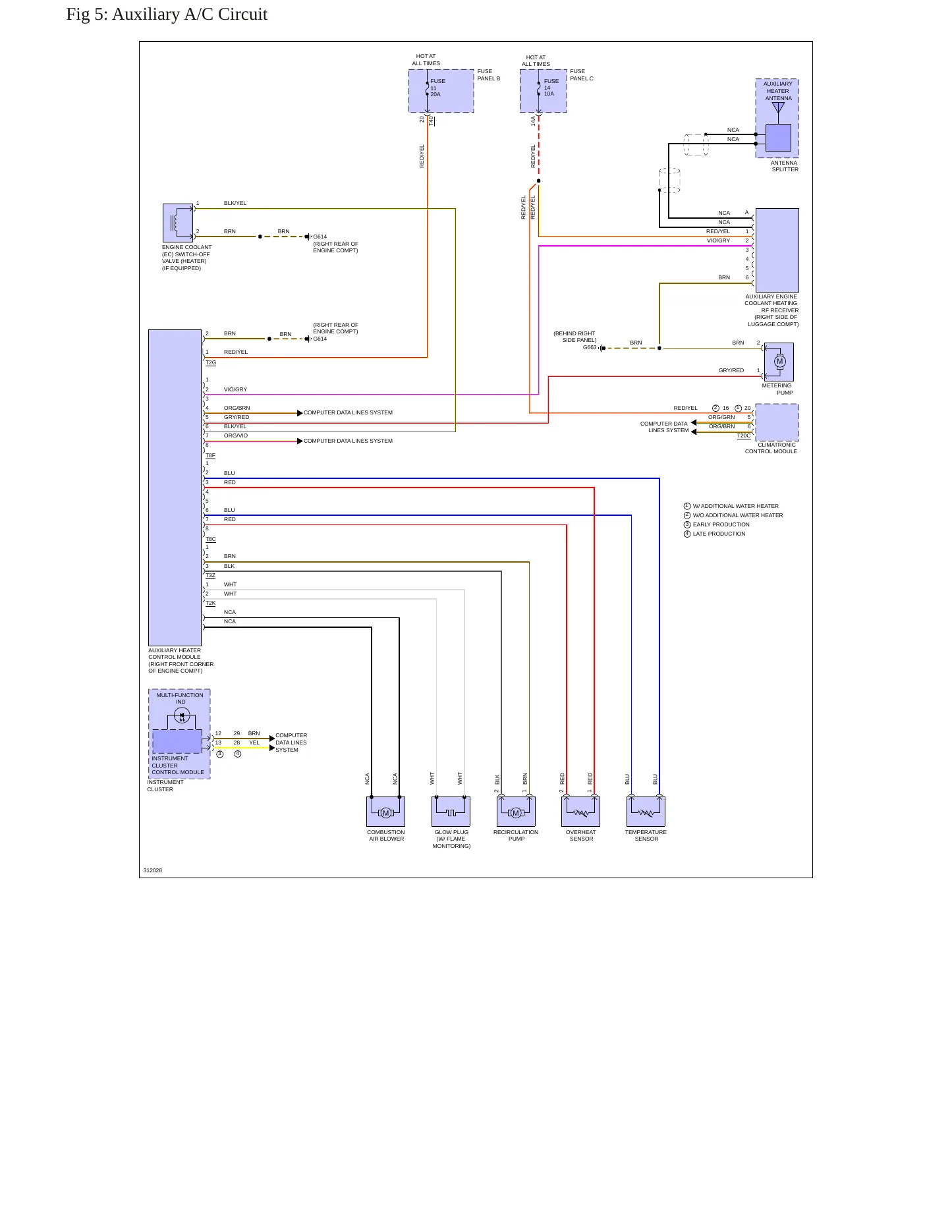 2009 Volkswagen Eos Service and Repair Manual preview page 11