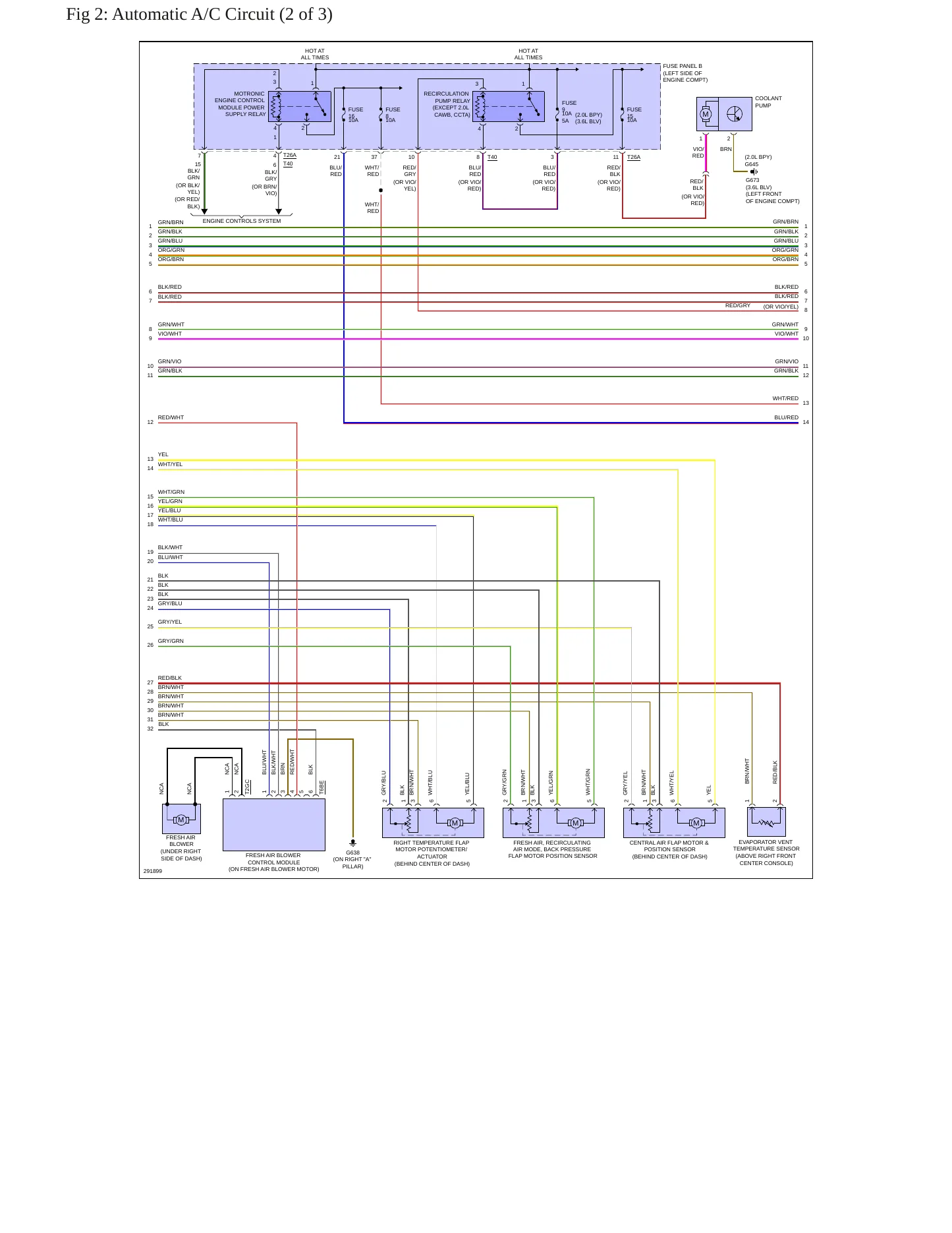 2009 Volkswagen Passat Service and Repair Manual preview page 8
