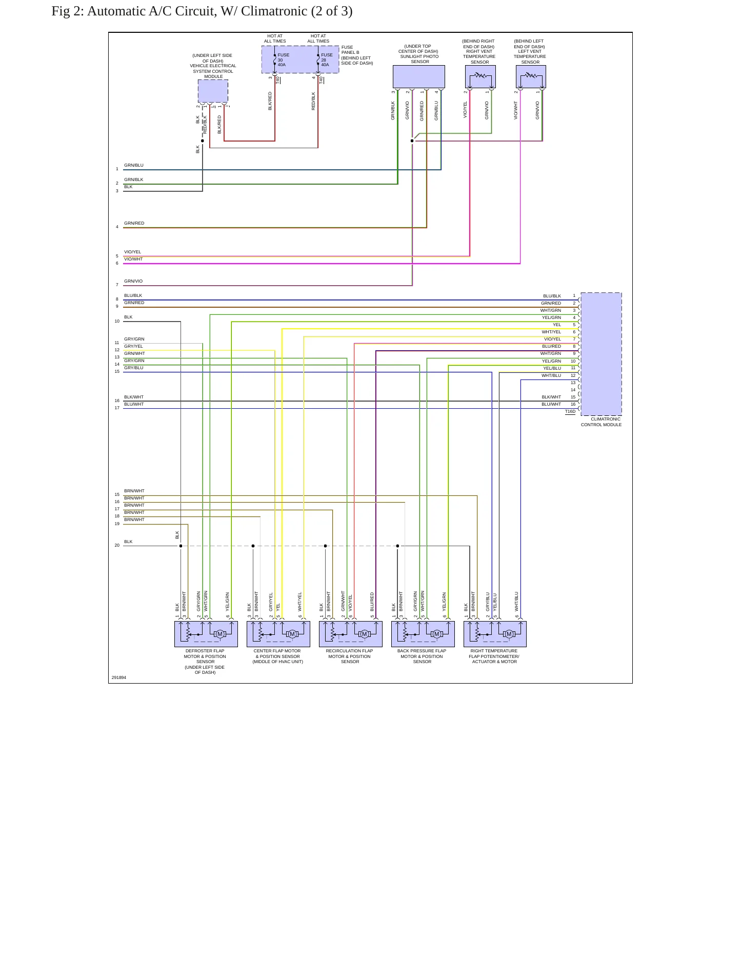 2009 Volkswagen Rabbit Service and Repair Manual preview page 11
