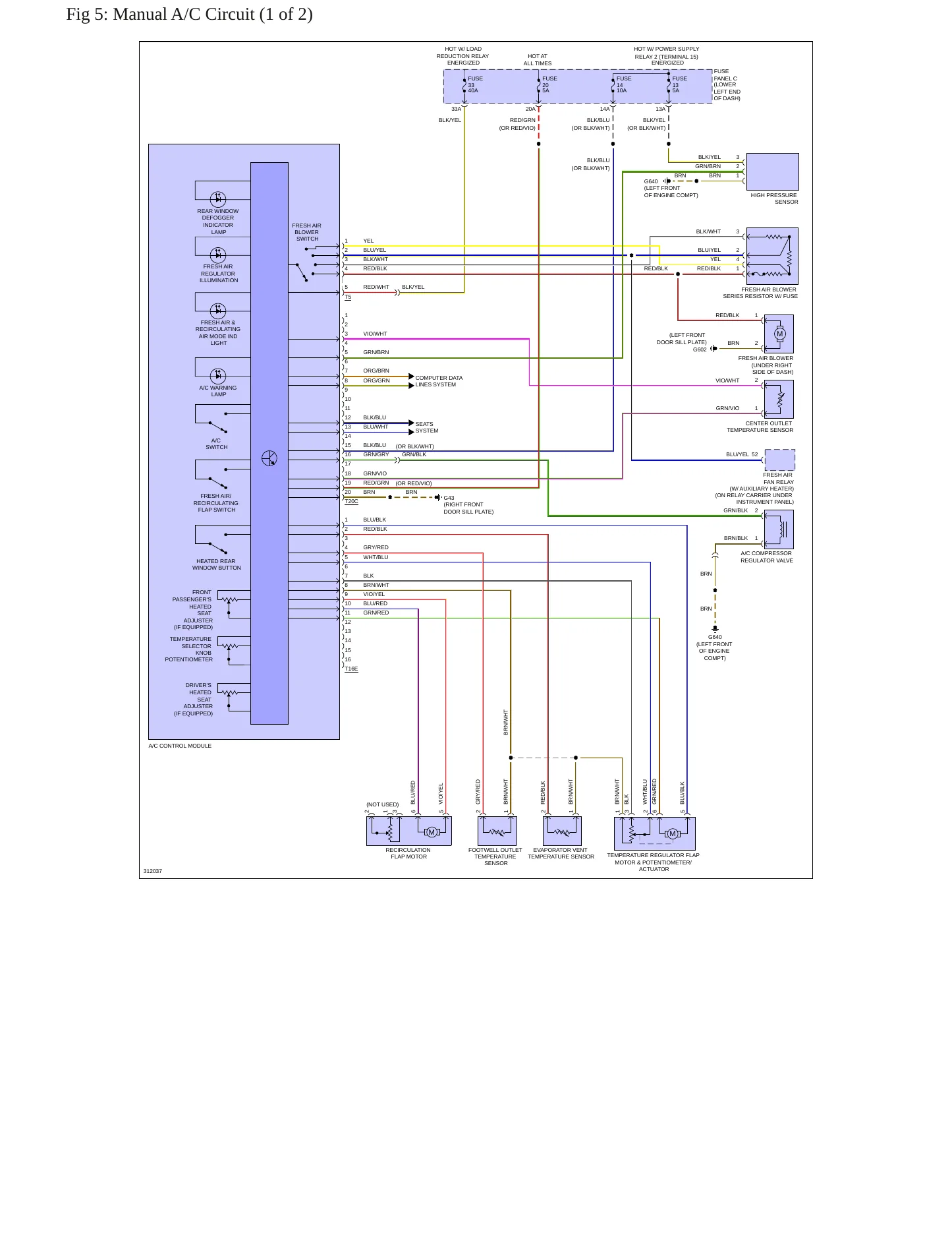 2009 Volkswagen Tiguan Service and Repair Manual preview page 10