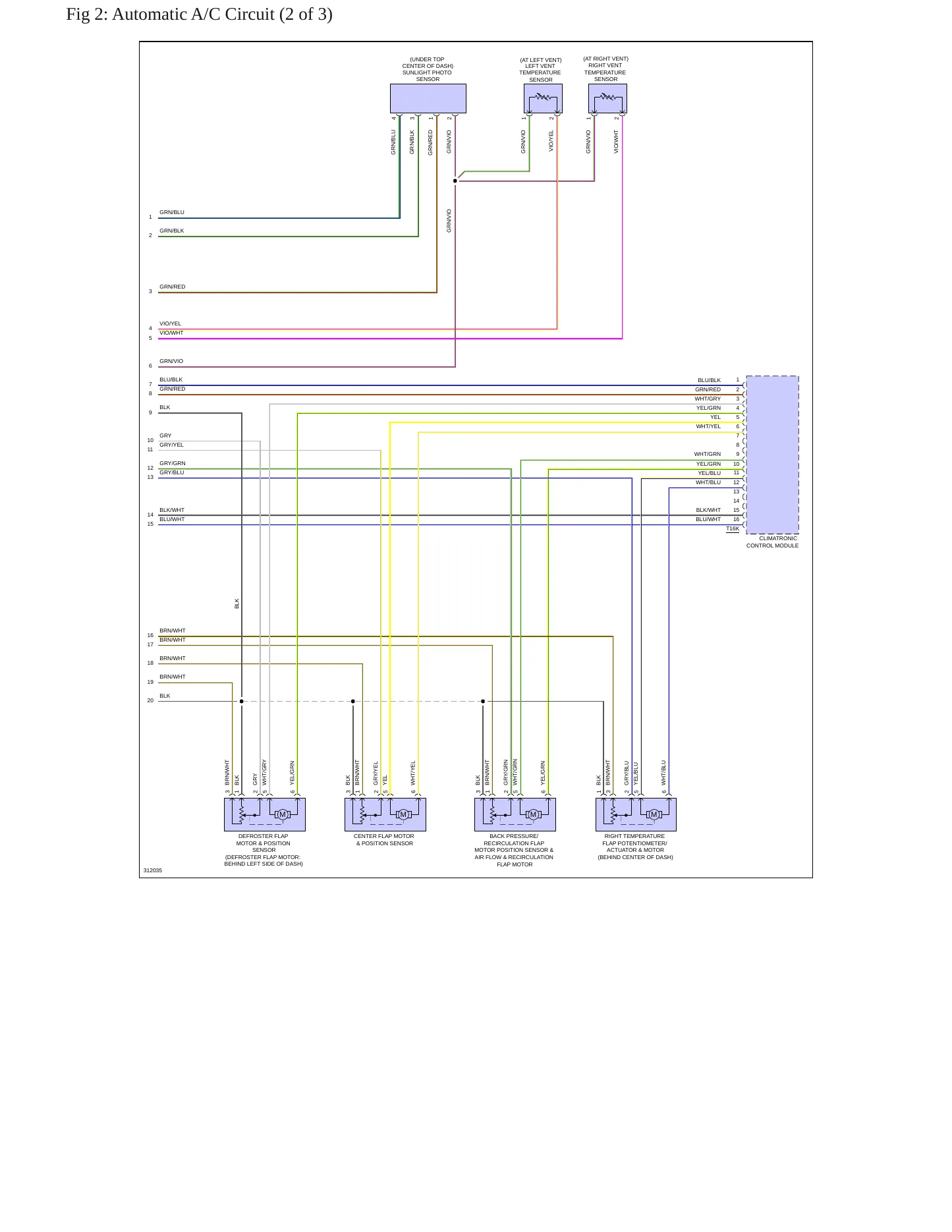 2009 Volkswagen Tiguan Service and Repair Manual preview page 7