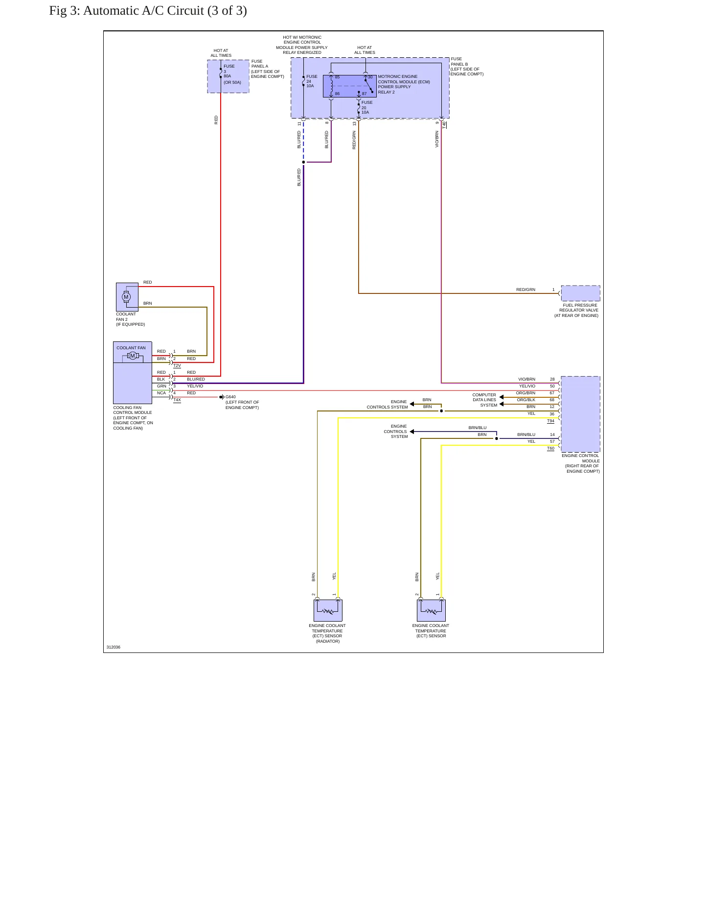 2009 Volkswagen Tiguan Service and Repair Manual preview page 8