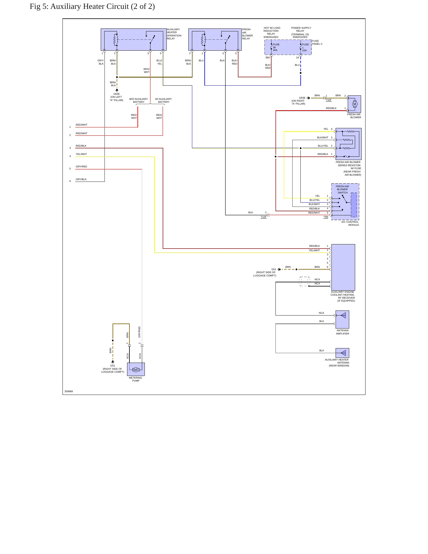 2010 Volkswagen CC Service and Repair Manual preview page 11
