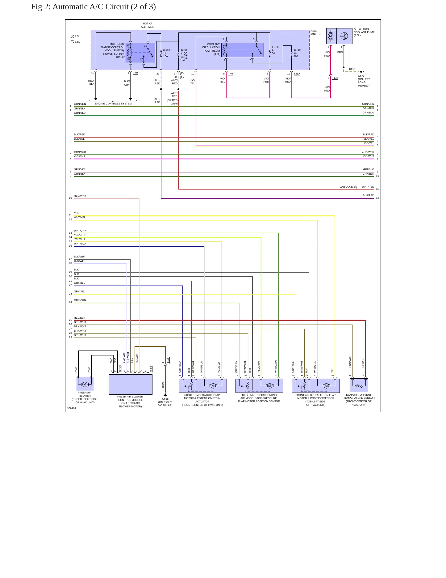 2010 Volkswagen CC Service and Repair Manual preview page 8