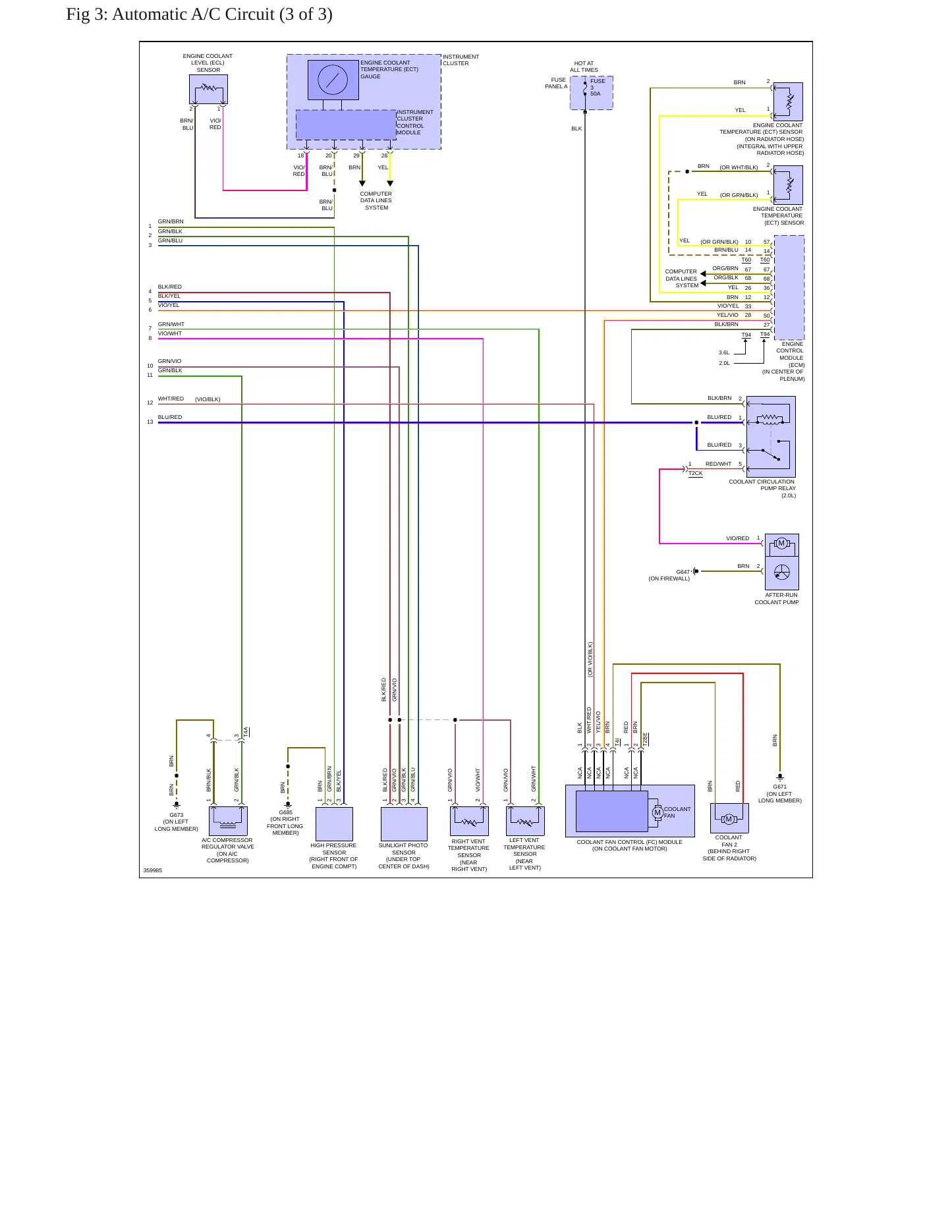 2010 Volkswagen CC Service and Repair Manual preview page 9