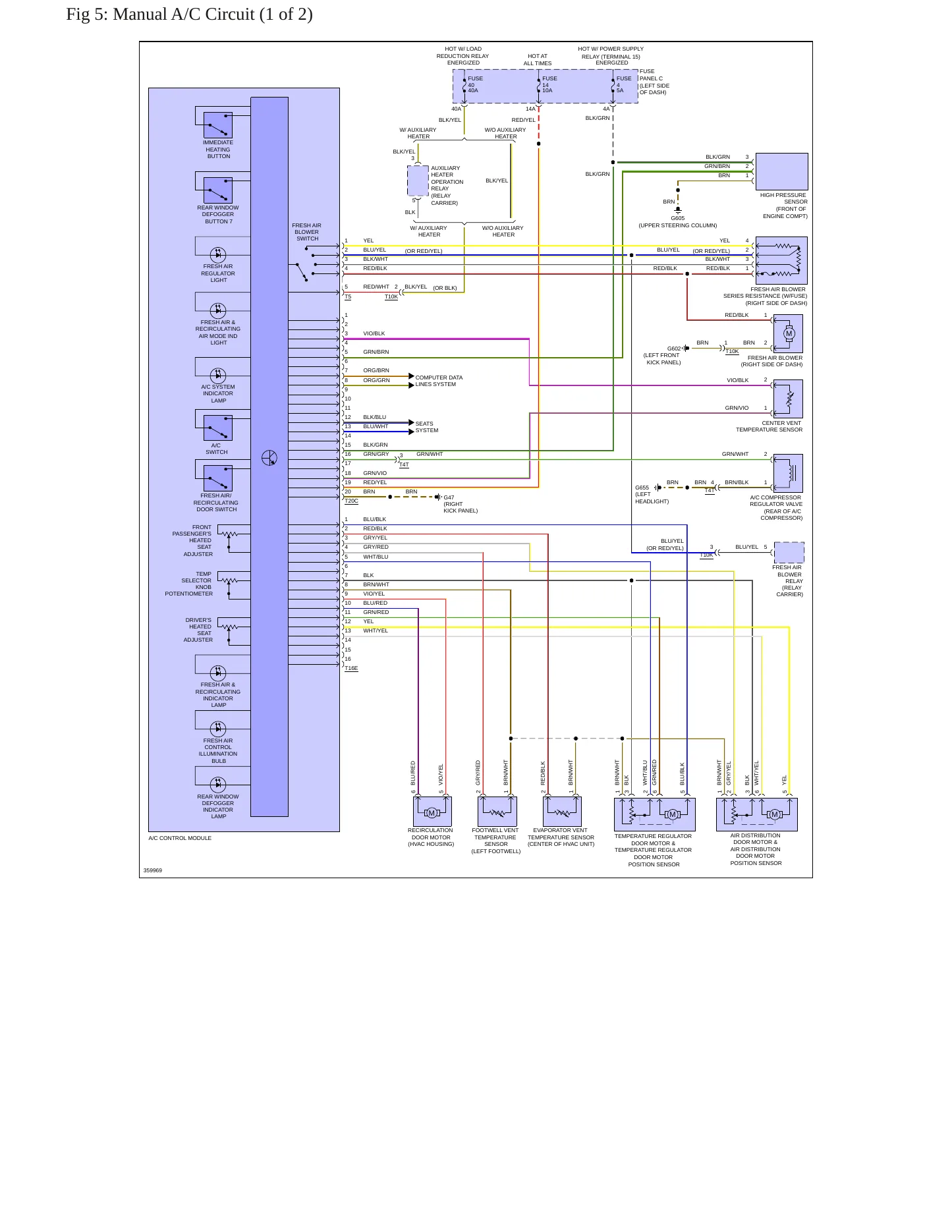 2010 Volkswagen Gol Service and Repair Manual preview page 11