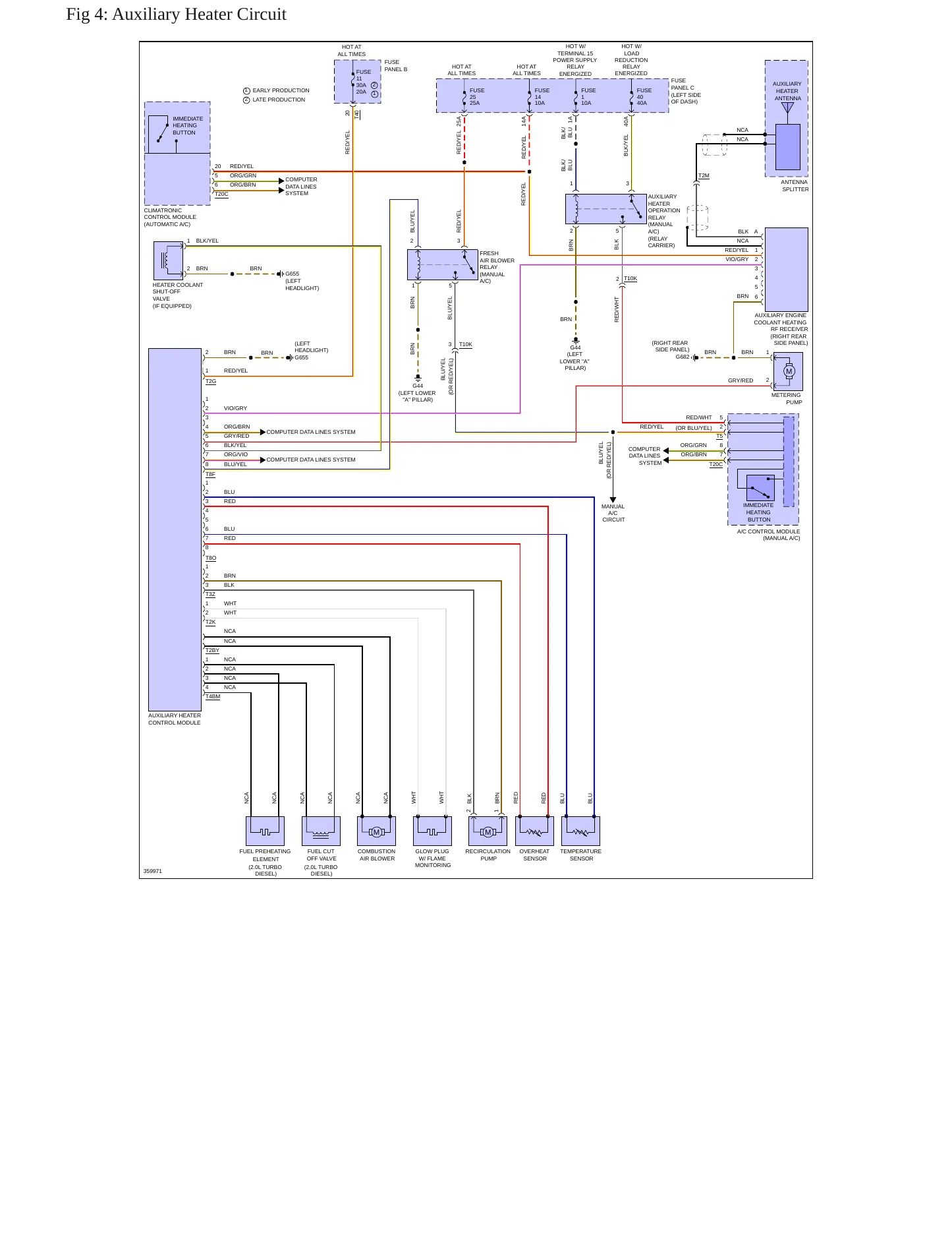 2010 Volkswagen Golf Service and Repair Manual preview page 10