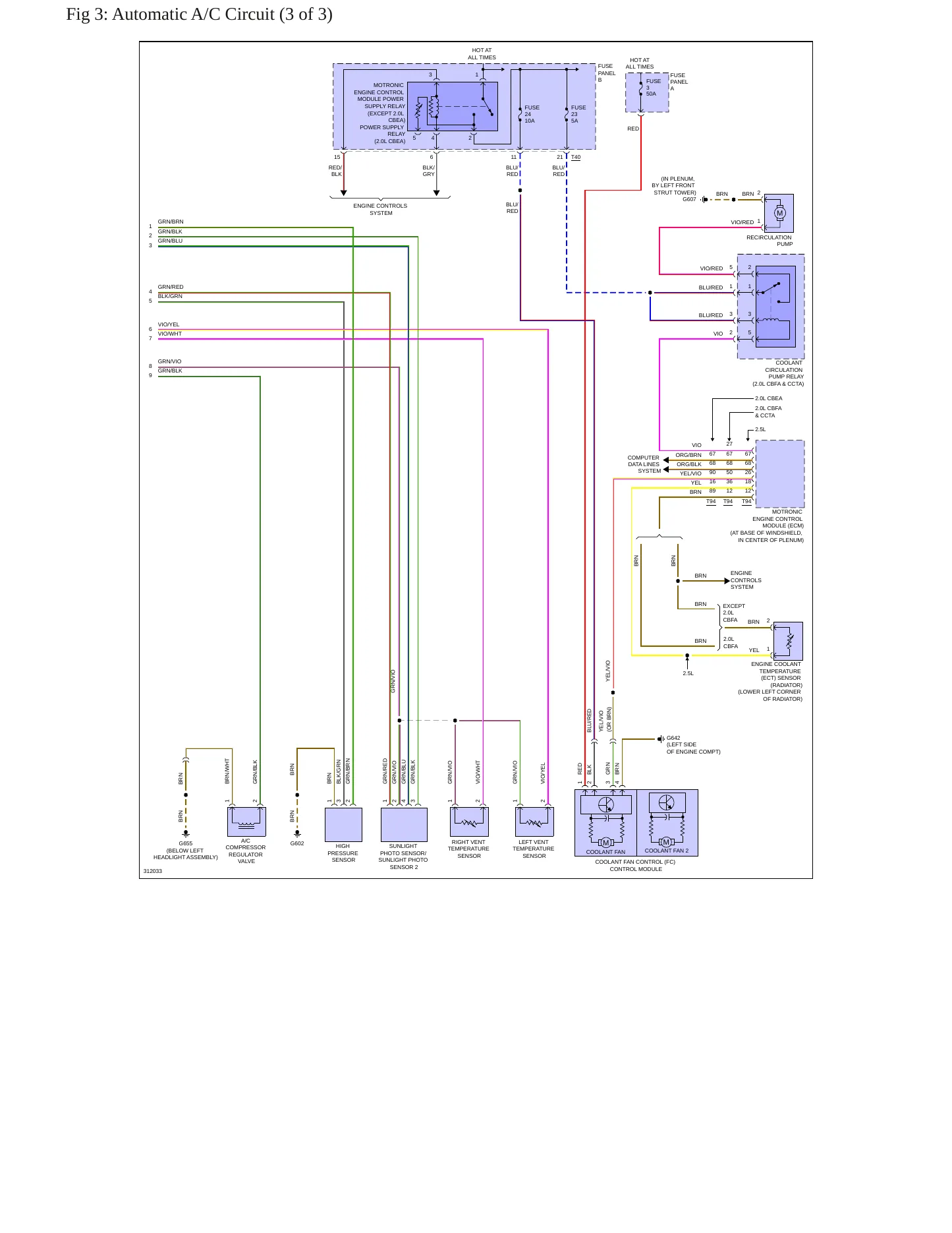2010 Volkswagen Jetta Service and Repair Manual preview page 10