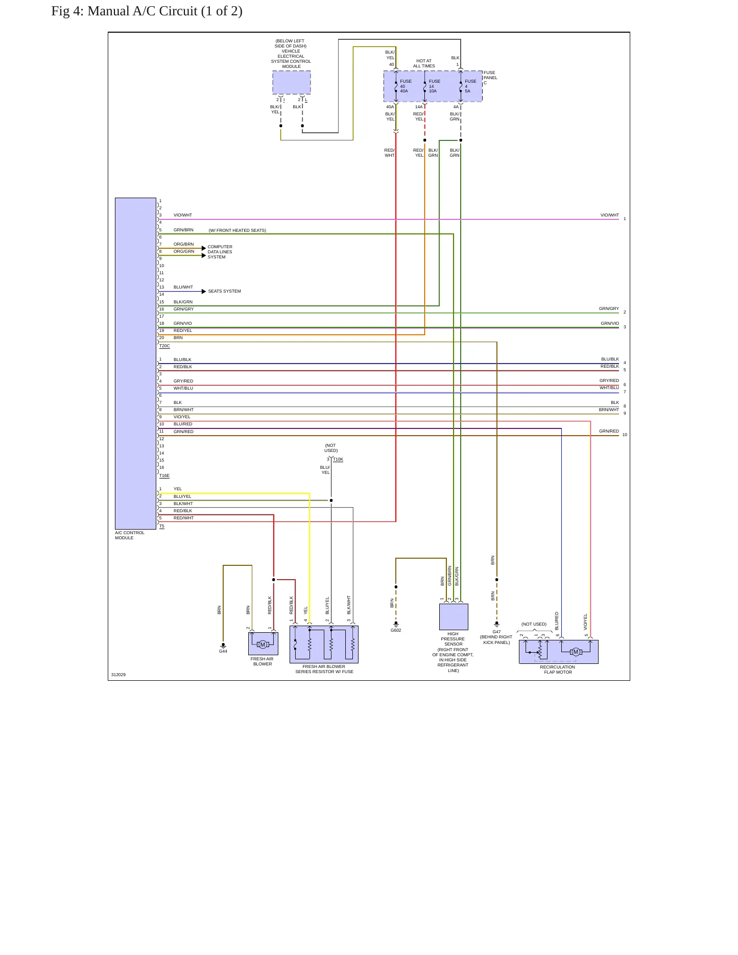 2010 Volkswagen Jetta Service and Repair Manual preview page 11