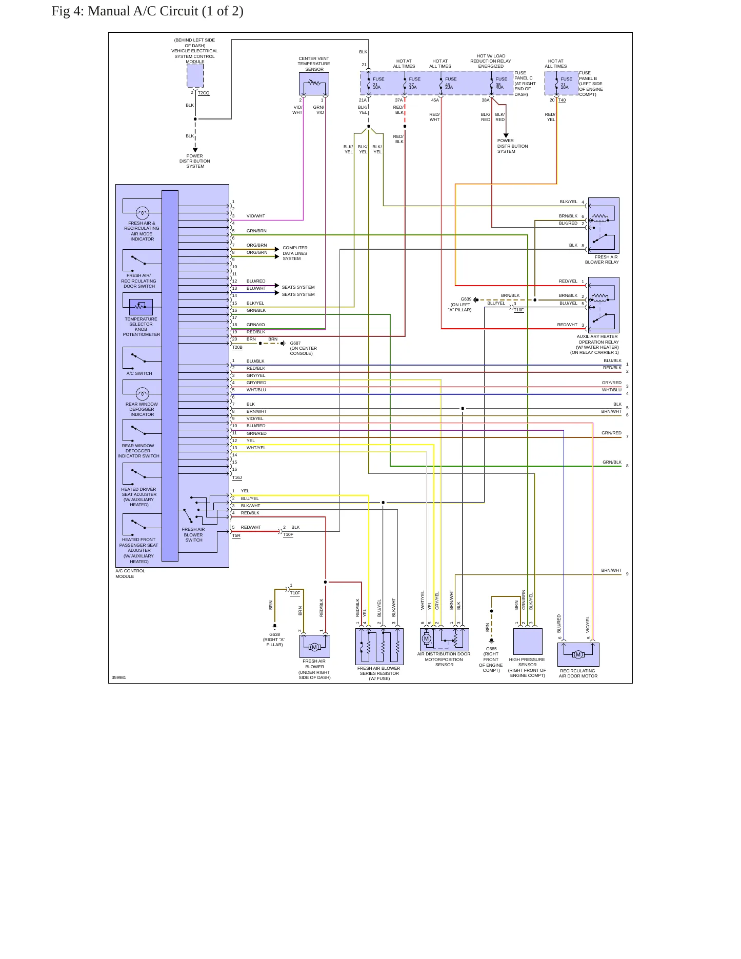2010 Volkswagen Passat Service and Repair Manual preview page 10