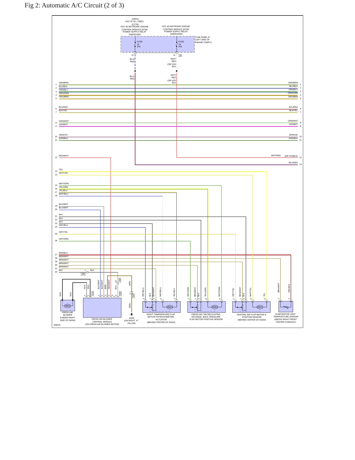 2010 Volkswagen Passat Service and Repair Manual preview page 8