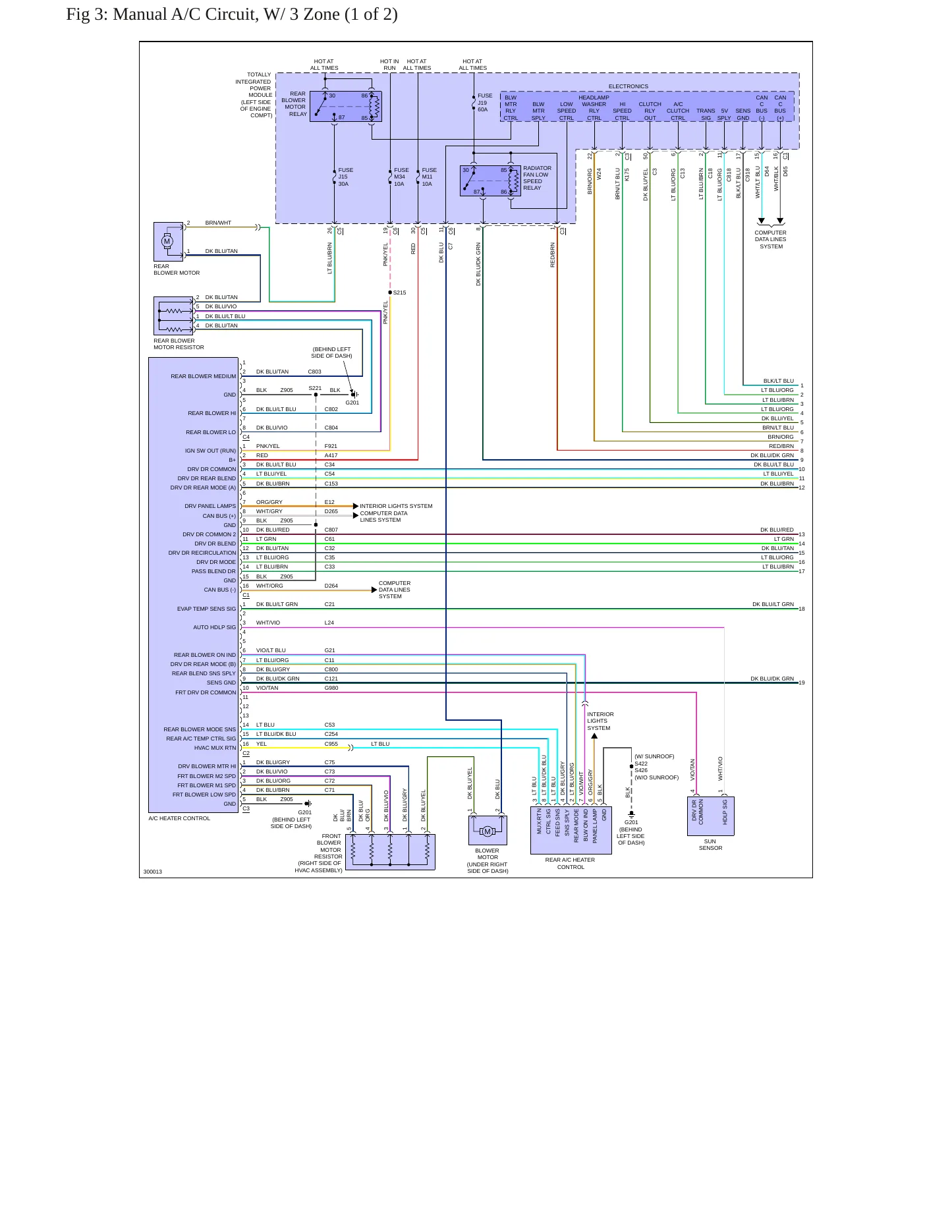 2010 Volkswagen Routan Service and Repair Manual preview page 10