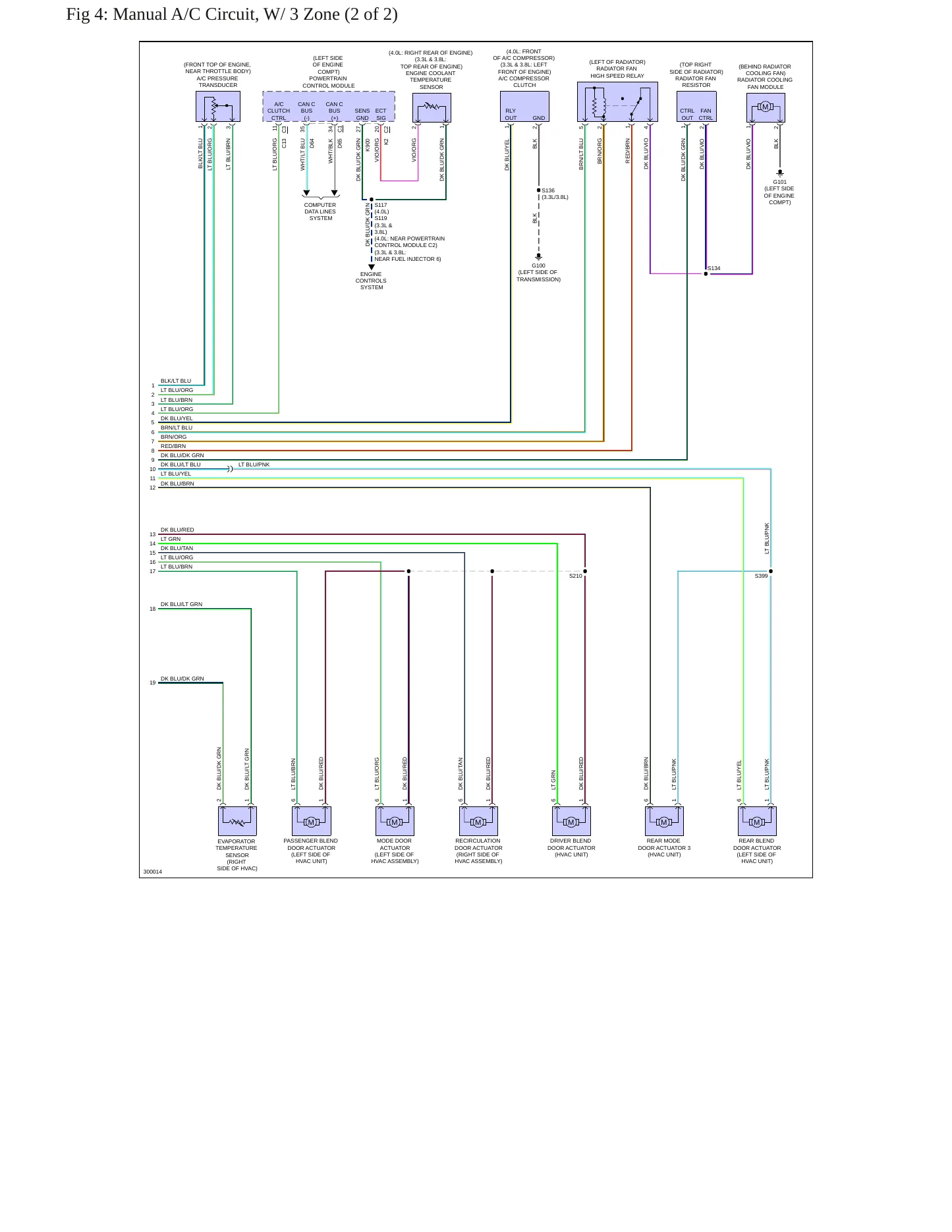 2010 Volkswagen Routan Service and Repair Manual preview page 11