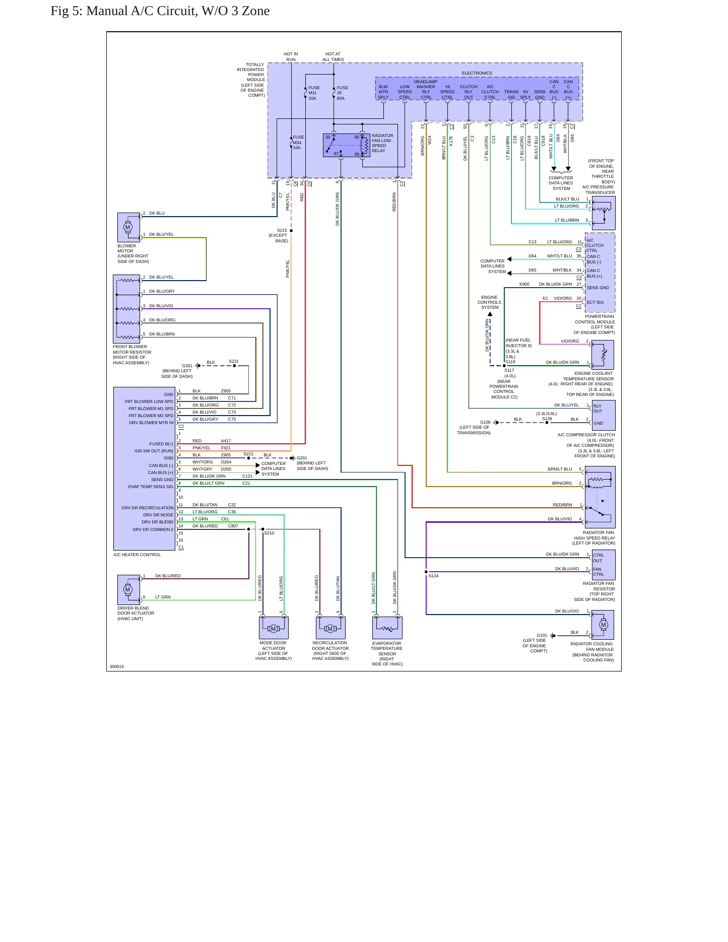 2010 Volkswagen Routan Service and Repair Manual preview page 12