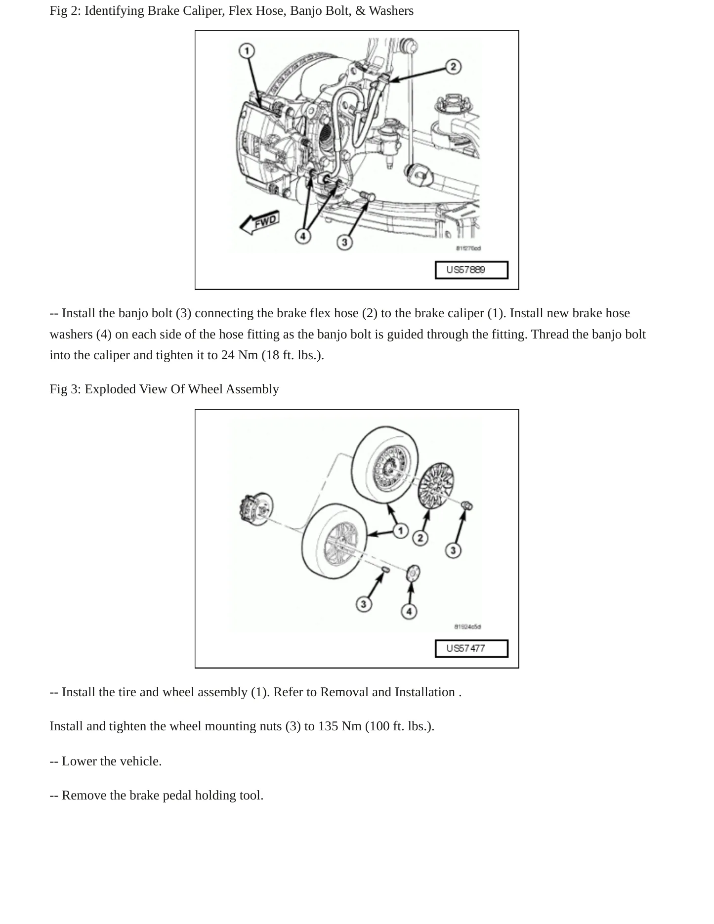 2010 Volkswagen Routan service manual page 6