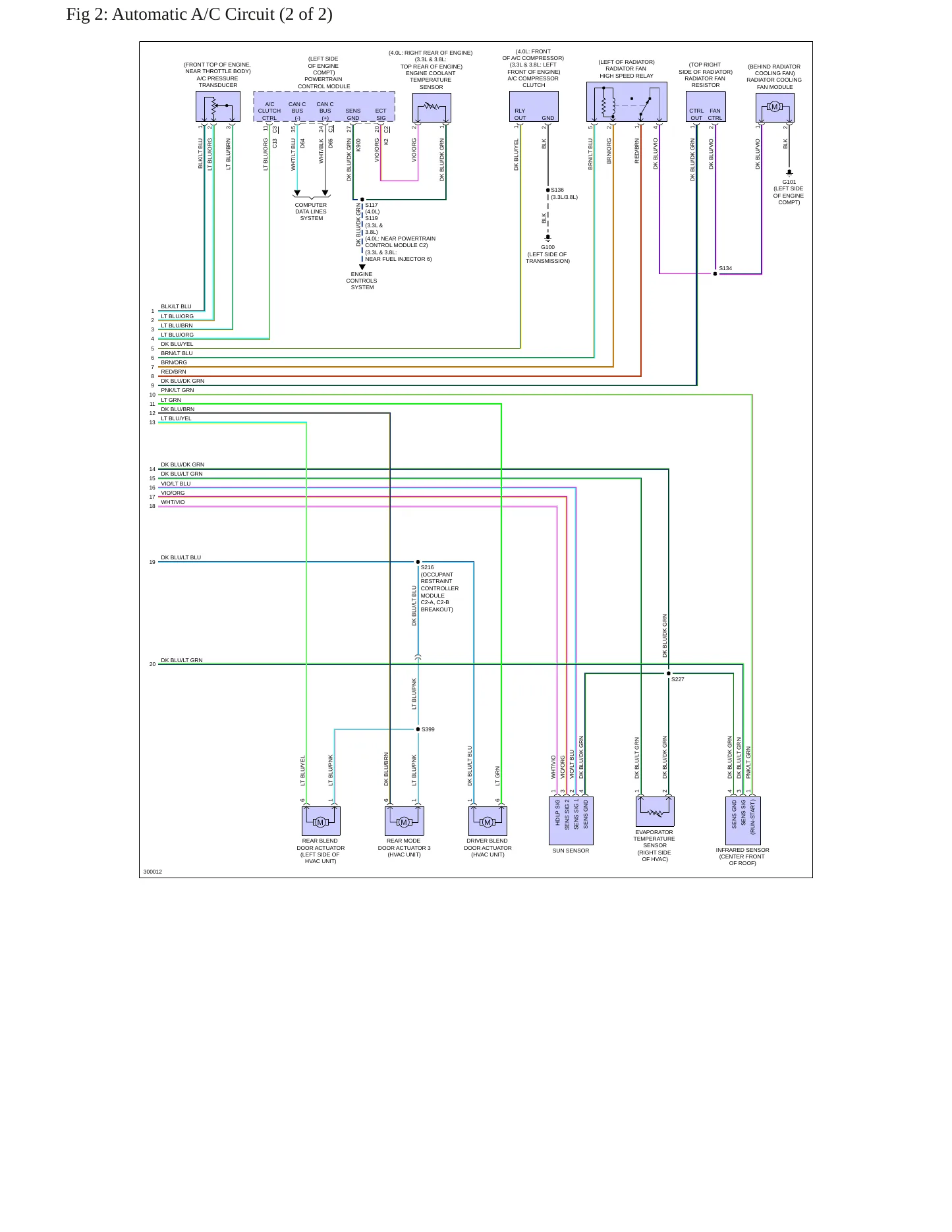 2010 Volkswagen Routan Service and Repair Manual preview page 9