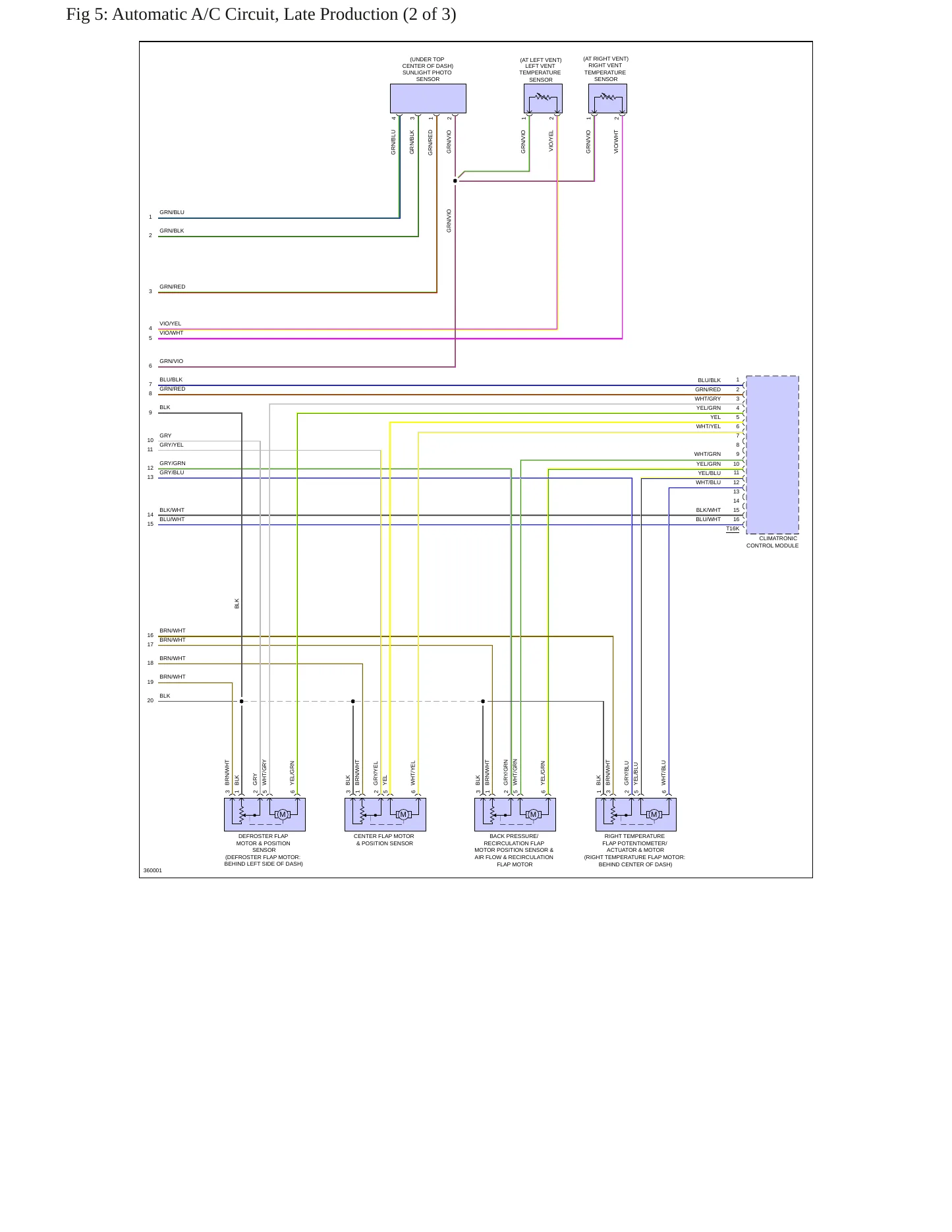 2010 Volkswagen Tiguan Service and Repair Manual preview page 10