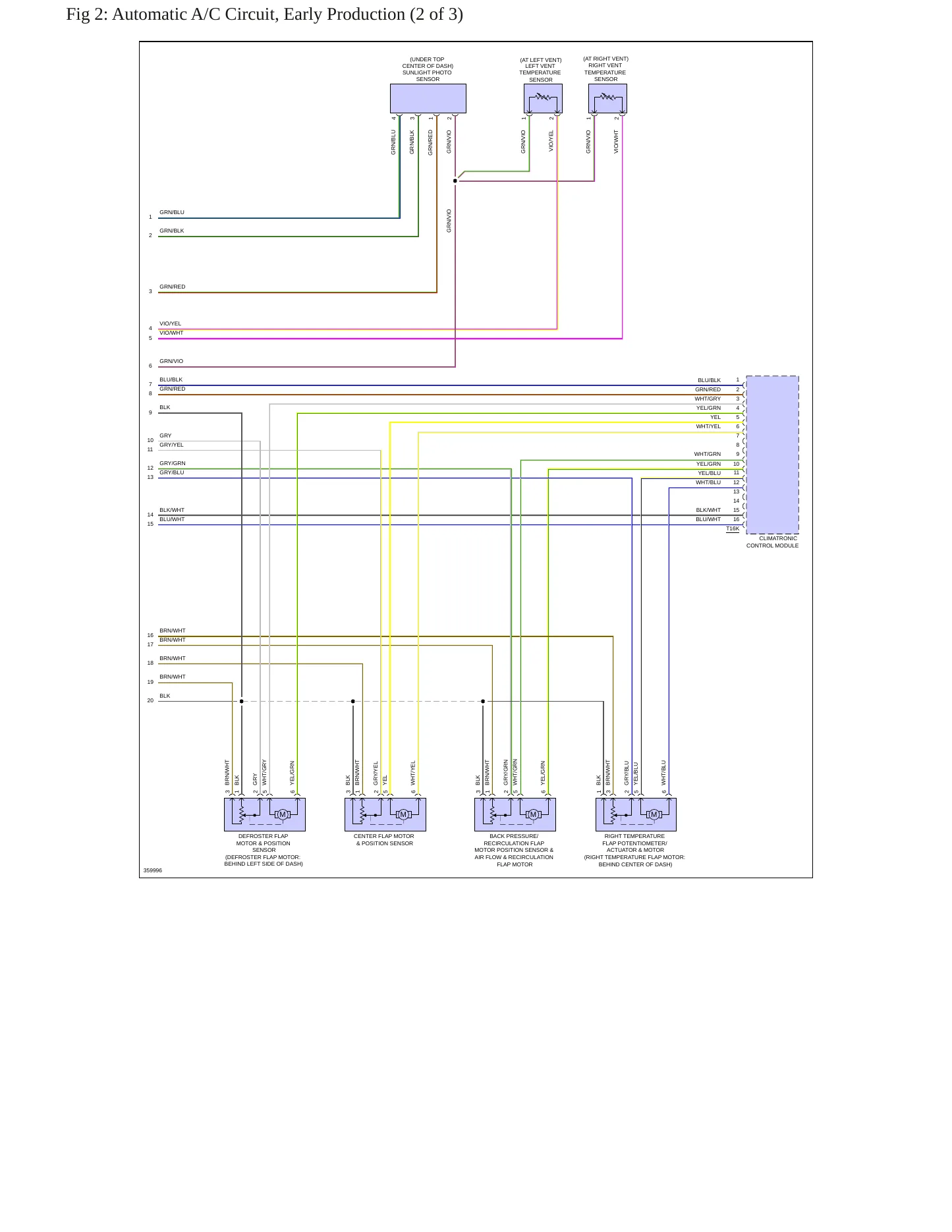 2010 Volkswagen Tiguan Service and Repair Manual preview page 7