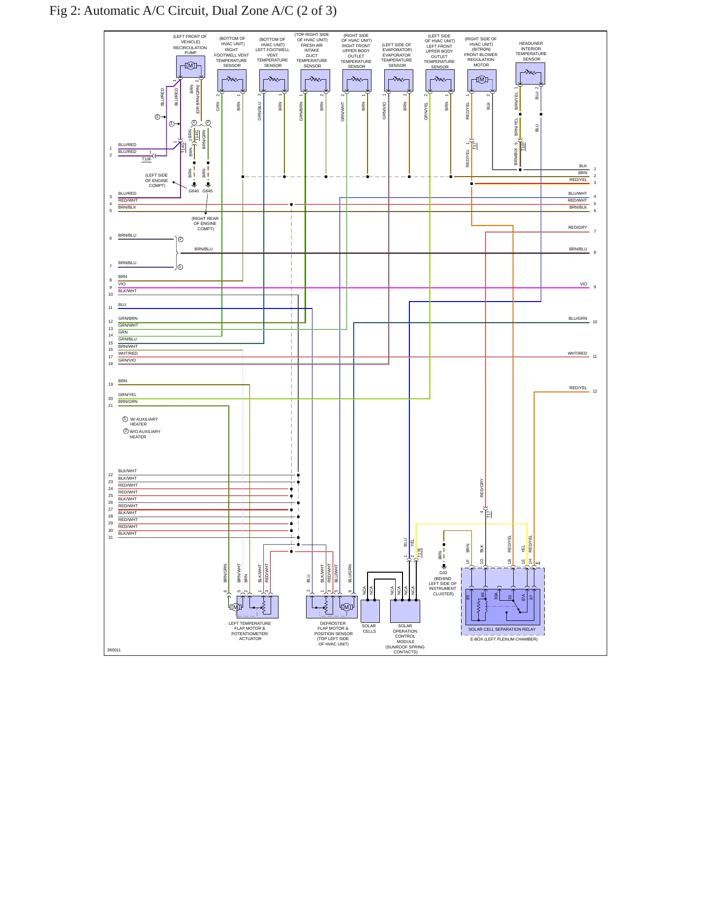 2010 Volkswagen Touareg Service and Repair Manual preview page 10