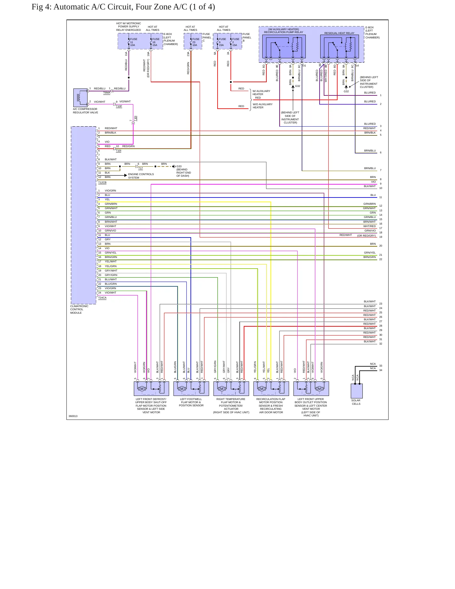2010 Volkswagen Touareg Service and Repair Manual preview page 12