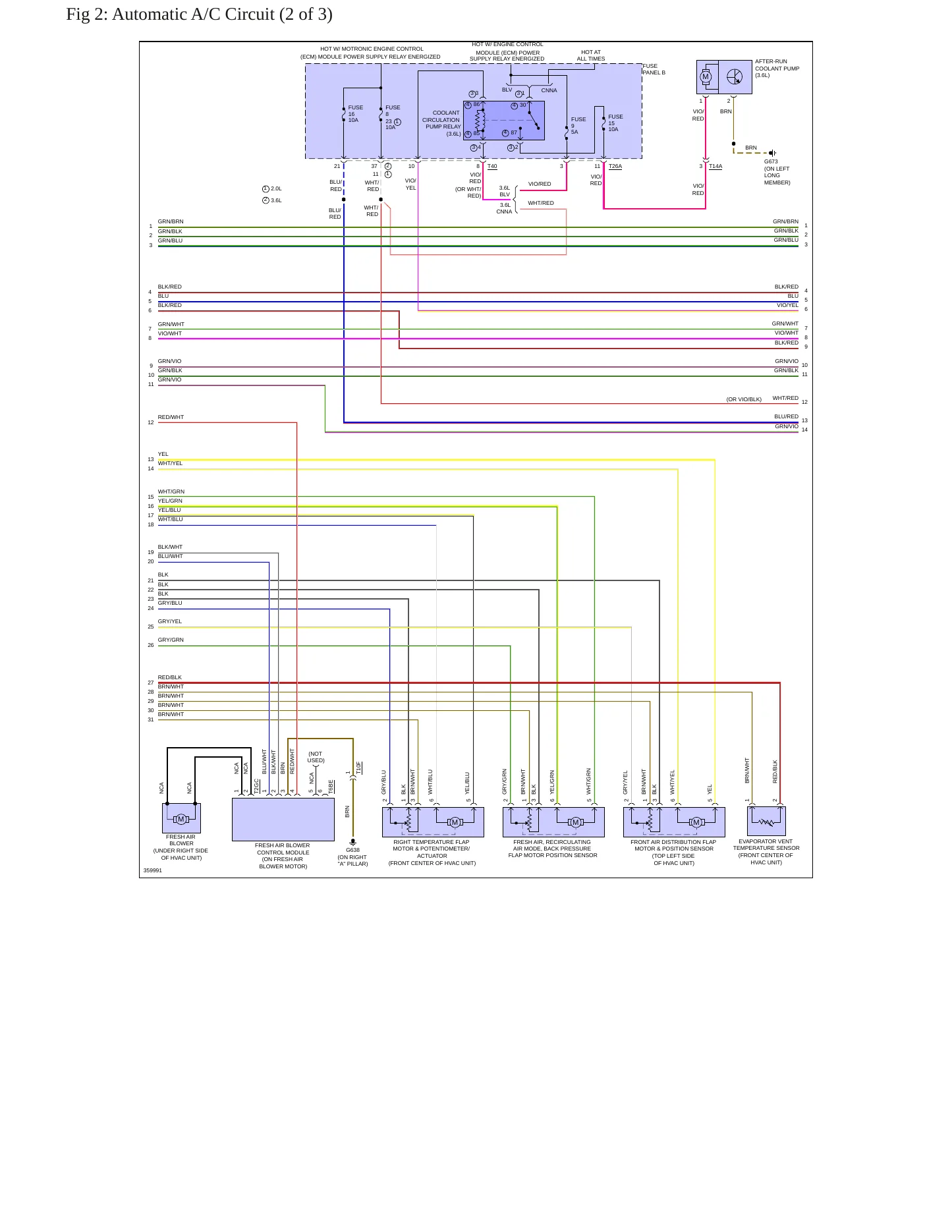 2011 Volkswagen CC Service and Repair Manual preview page 8
