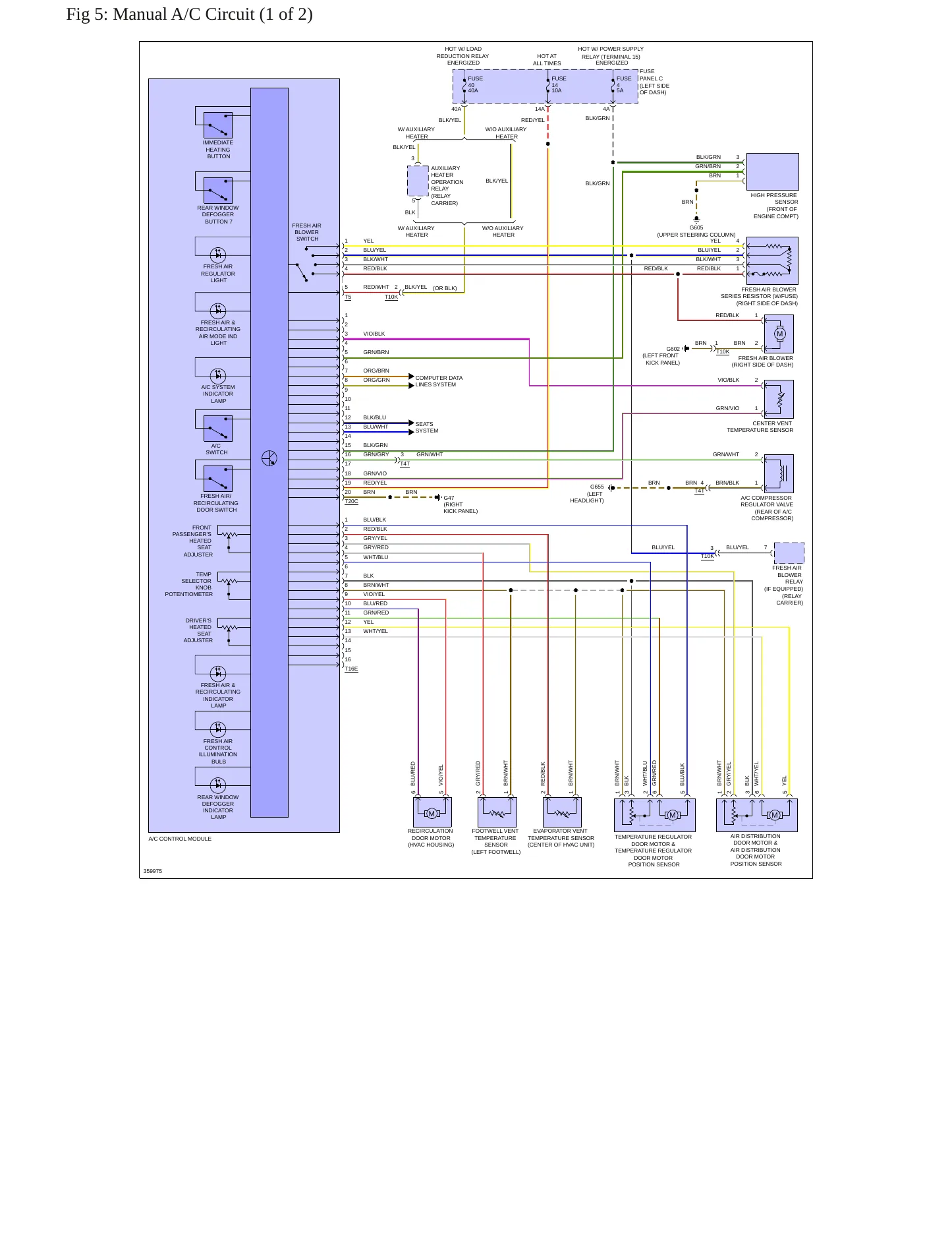 2011 Volkswagen Golf Service and Repair Manual preview page 11