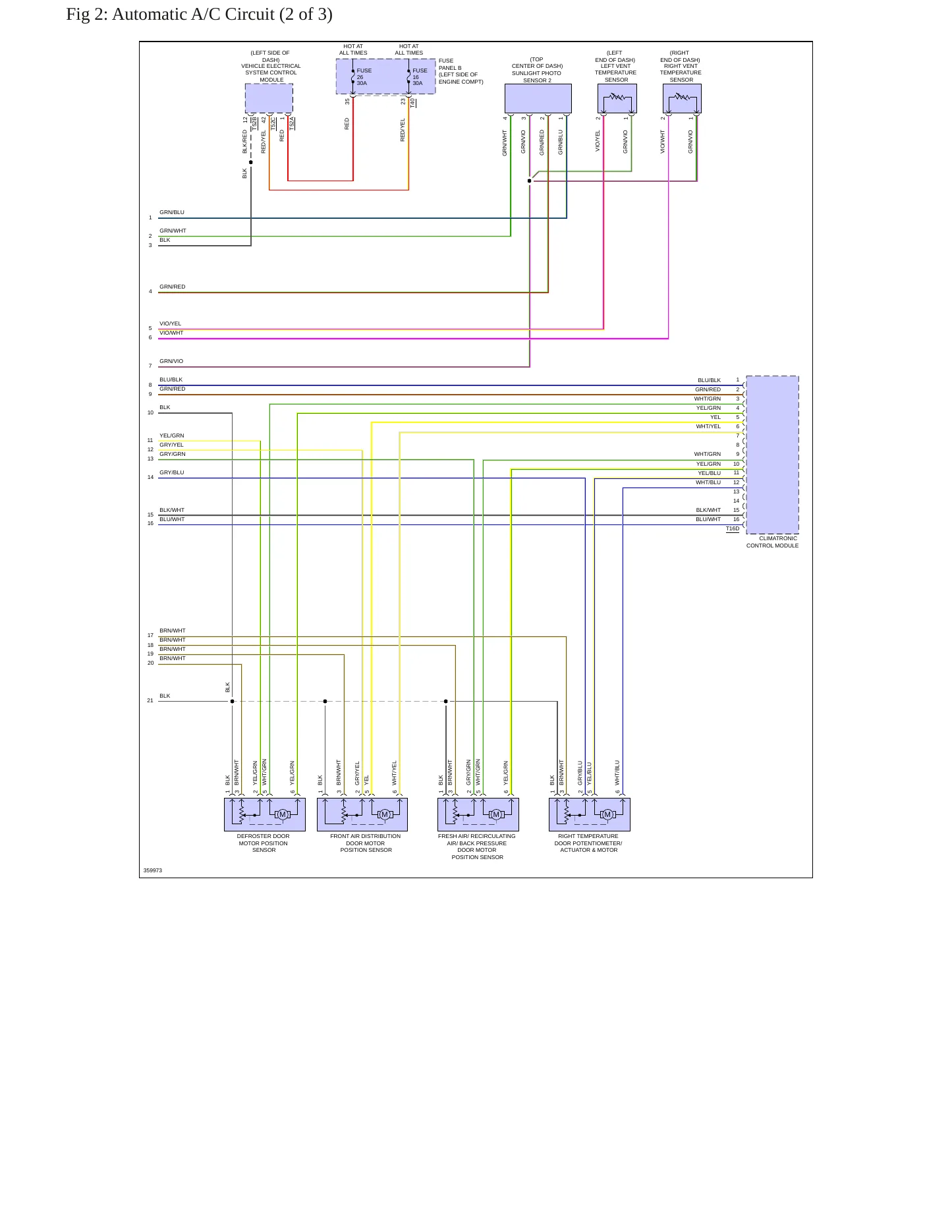 2011 Volkswagen Golf Service and Repair Manual preview page 8