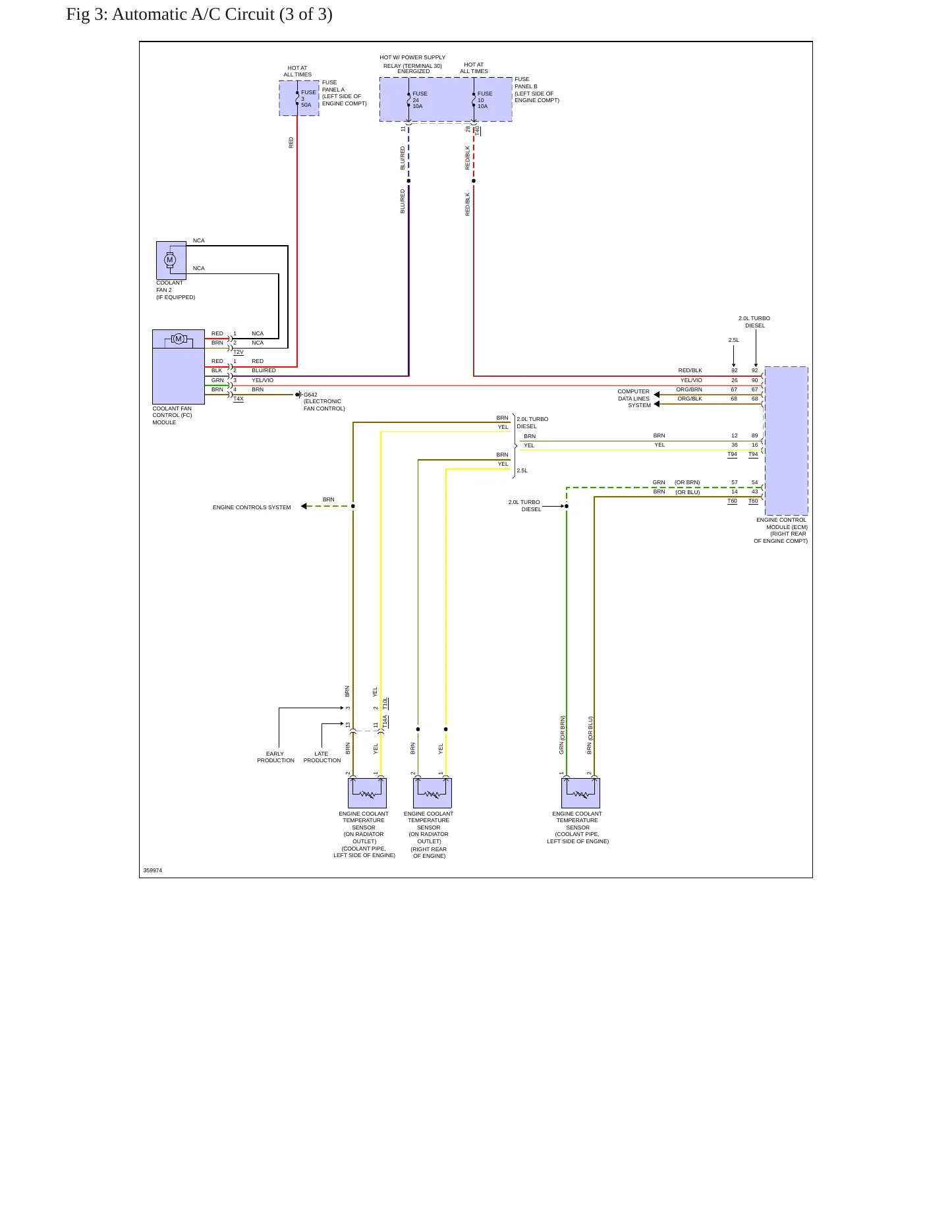 2011 Volkswagen Golf Service and Repair Manual preview page 9