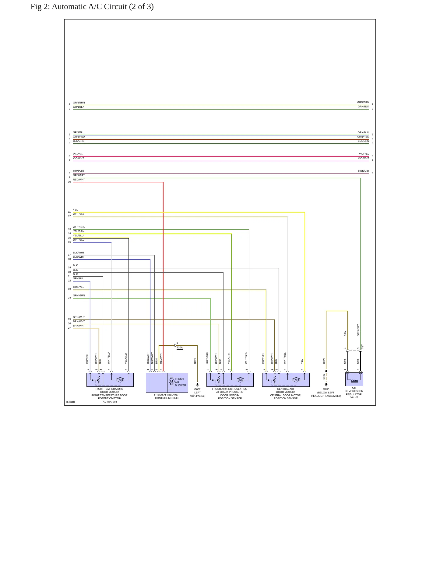 2011 Volkswagen Jetta Service and Repair Manual preview page 11
