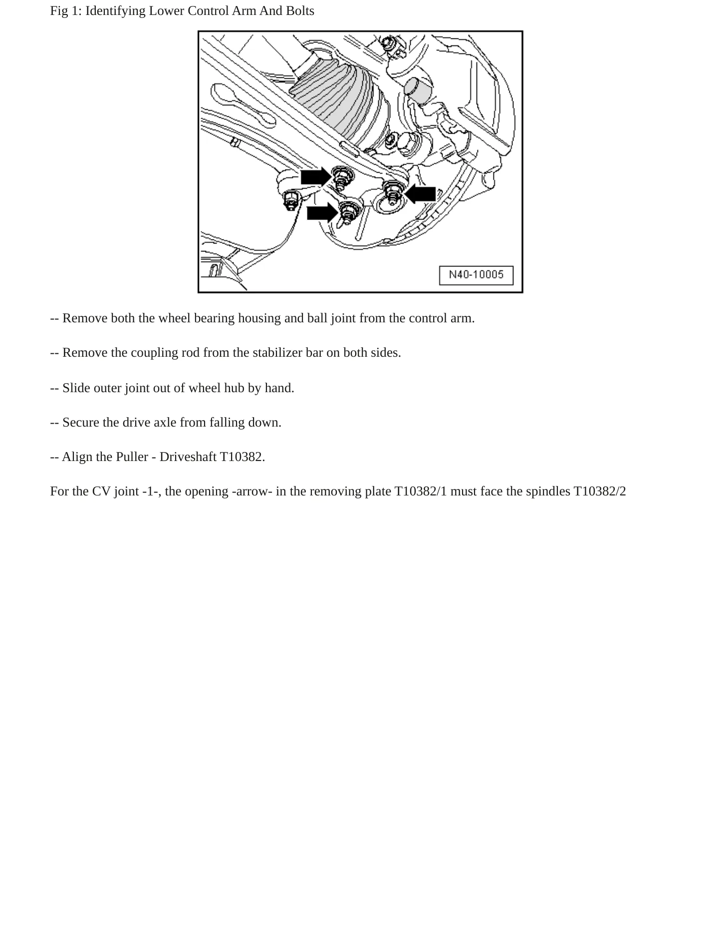 2011 Volkswagen Jetta Service and Repair Manual preview page 7