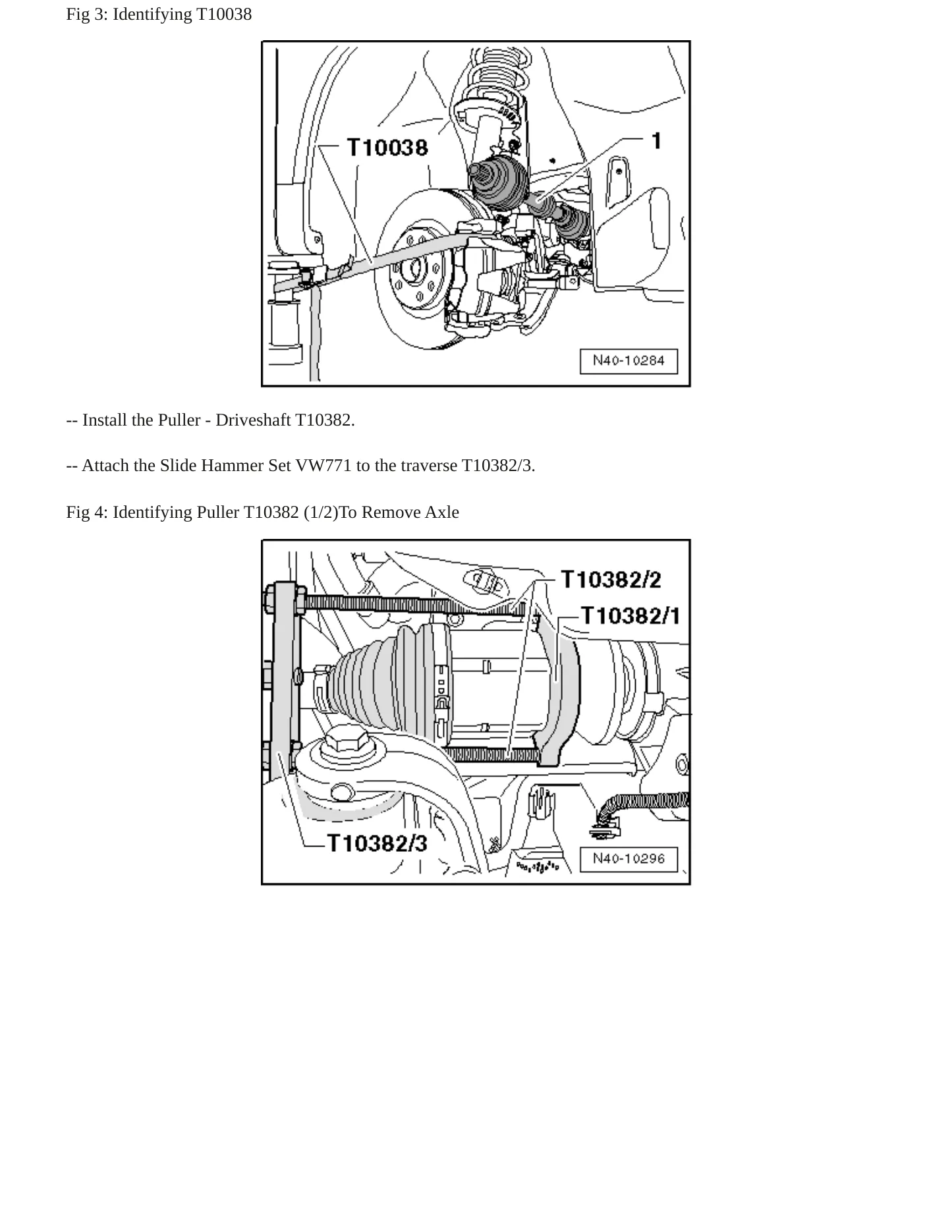 2011 Volkswagen Jetta Service and Repair Manual preview page 9