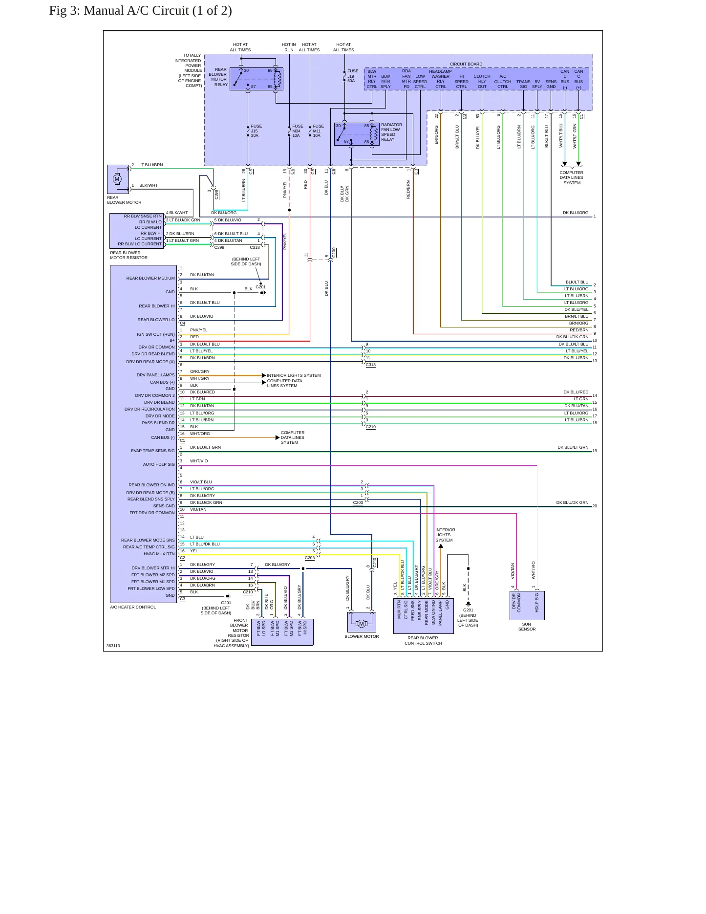 2011 Volkswagen Routan Service and Repair Manual preview page 10