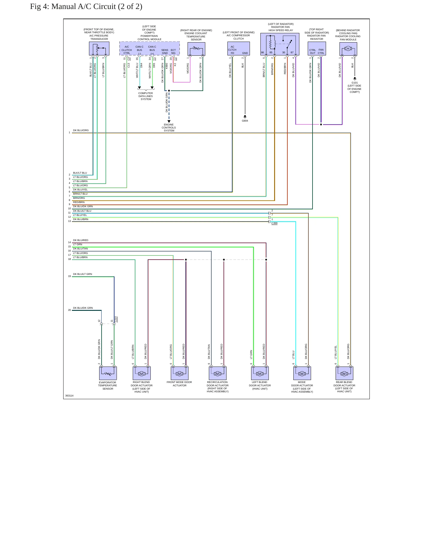 2011 Volkswagen Routan Service and Repair Manual preview page 11