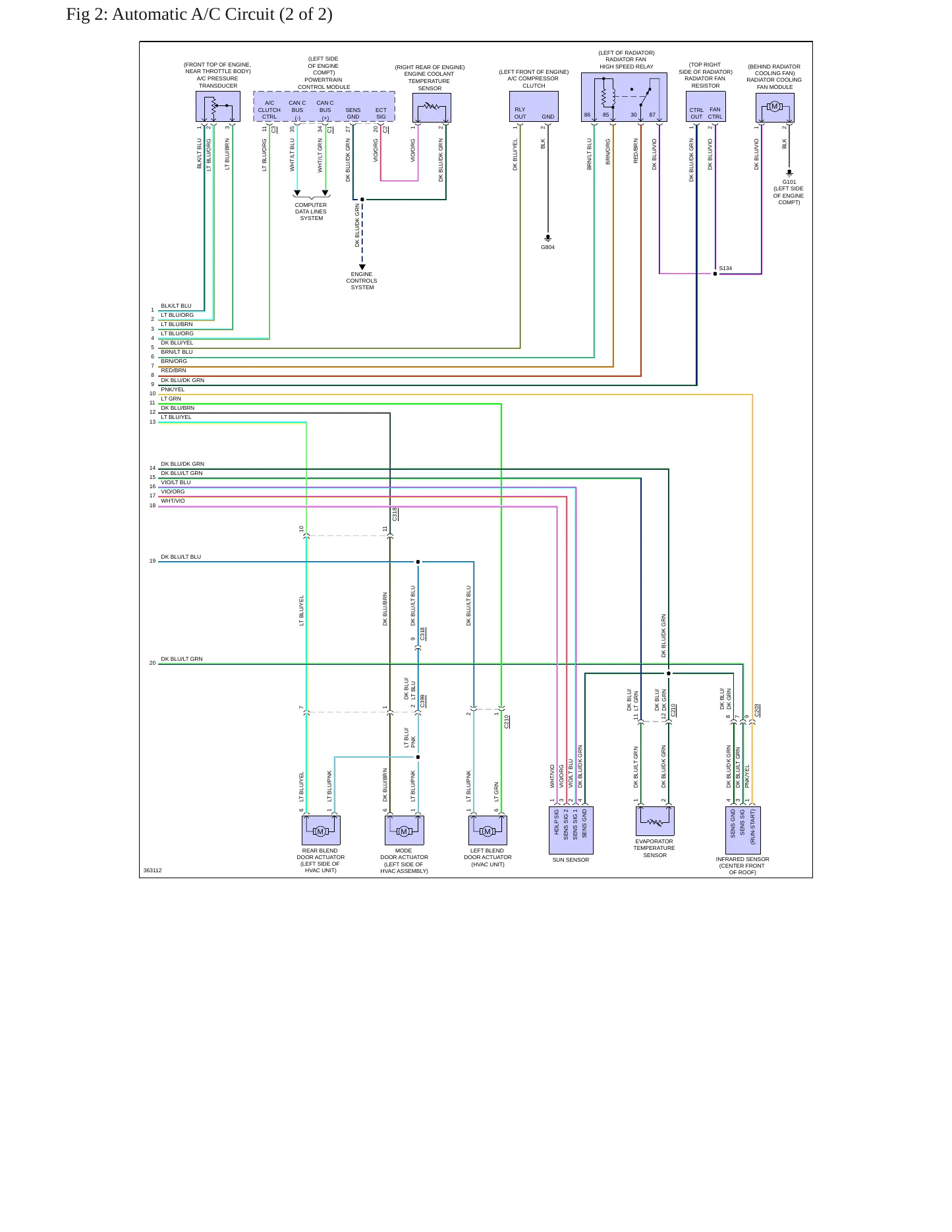 2011 Volkswagen Routan Service and Repair Manual preview page 9