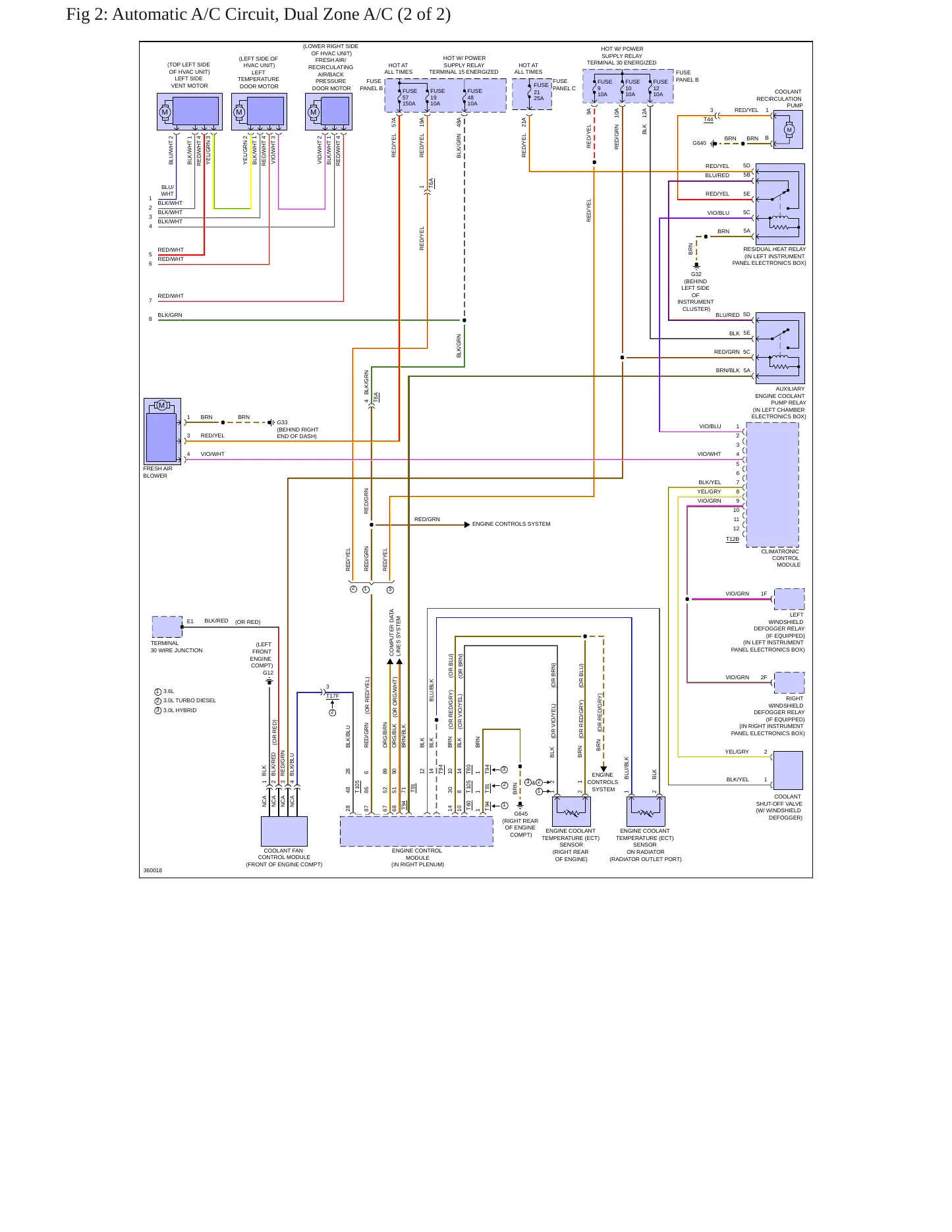 2011 Volkswagen Touareg Service and Repair Manual preview page 8