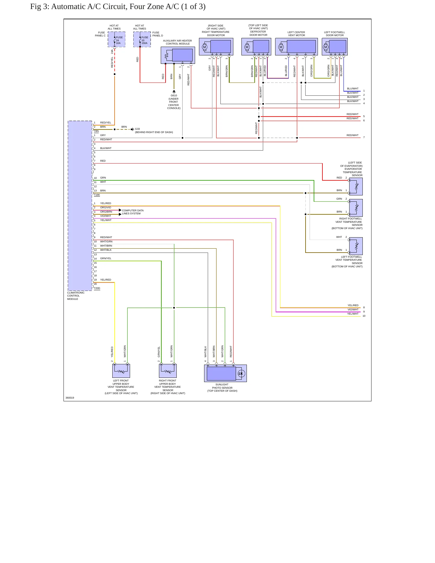 2011 Volkswagen Touareg Service and Repair Manual preview page 9