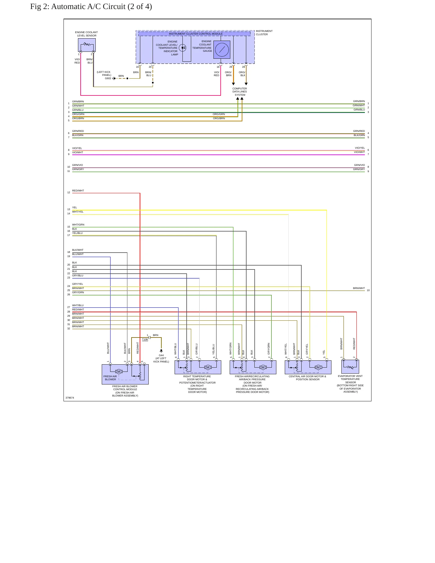 2012 Volkswagen Beetle Service and Repair Manual preview page 13