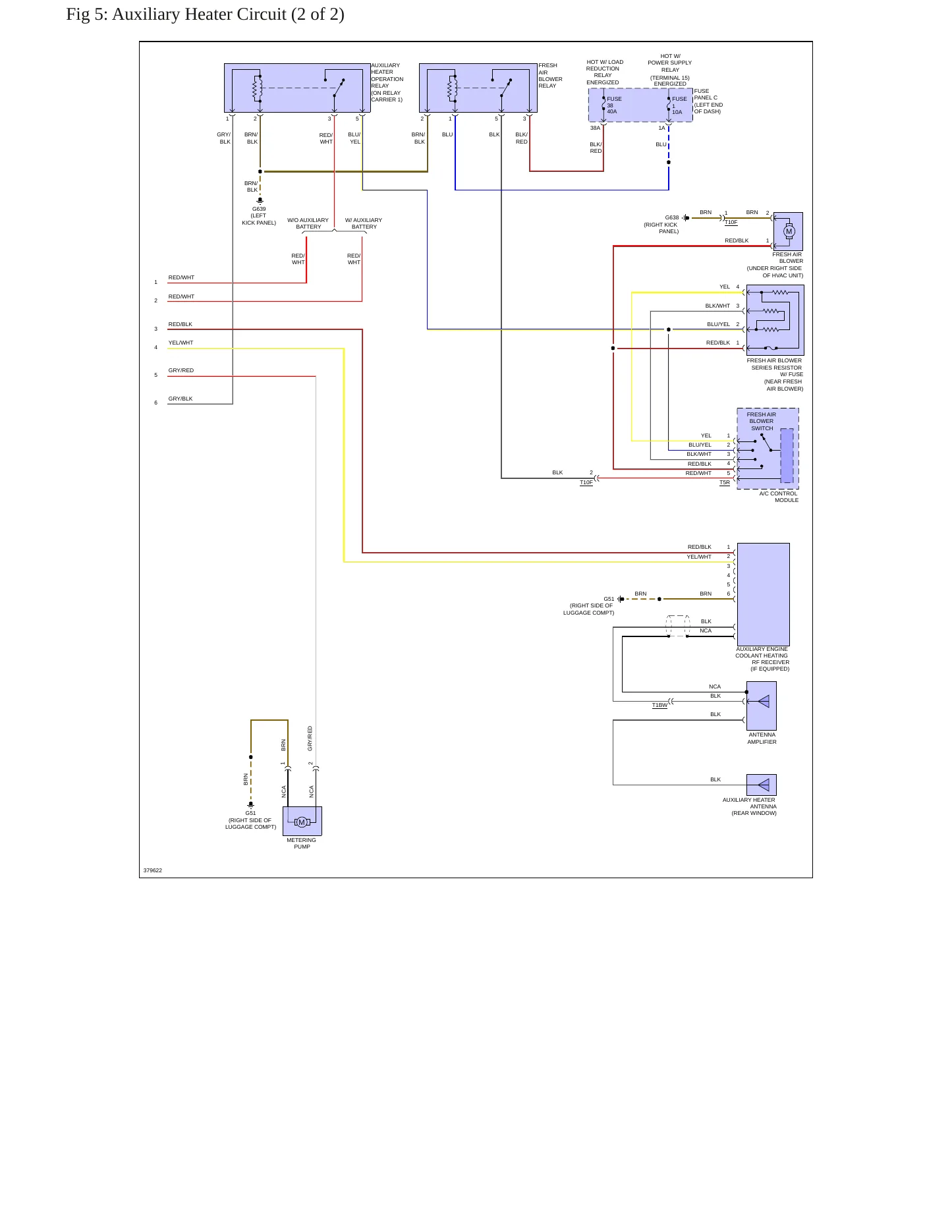 2012 Volkswagen CC Service and Repair Manual preview page 11