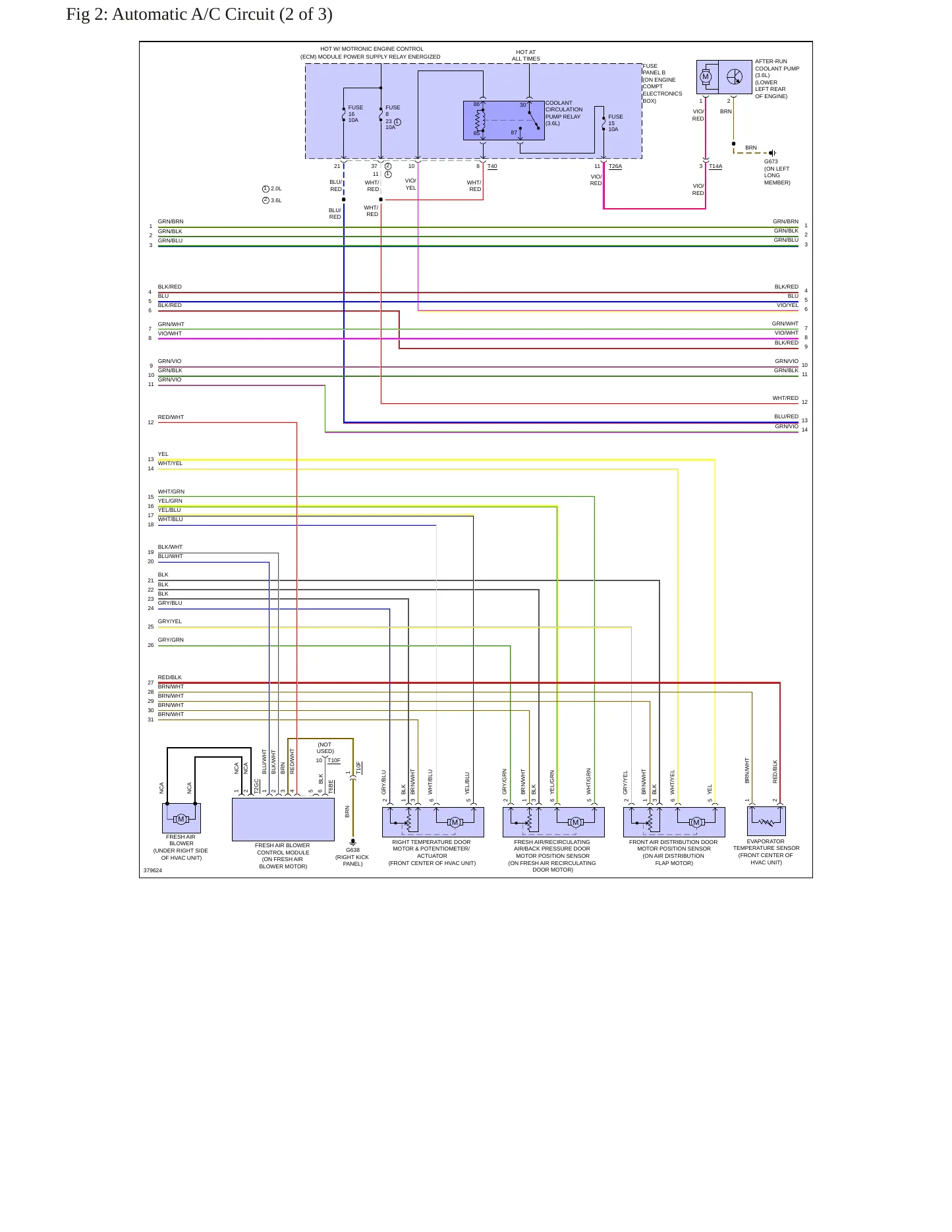 2012 Volkswagen CC Service and Repair Manual preview page 8