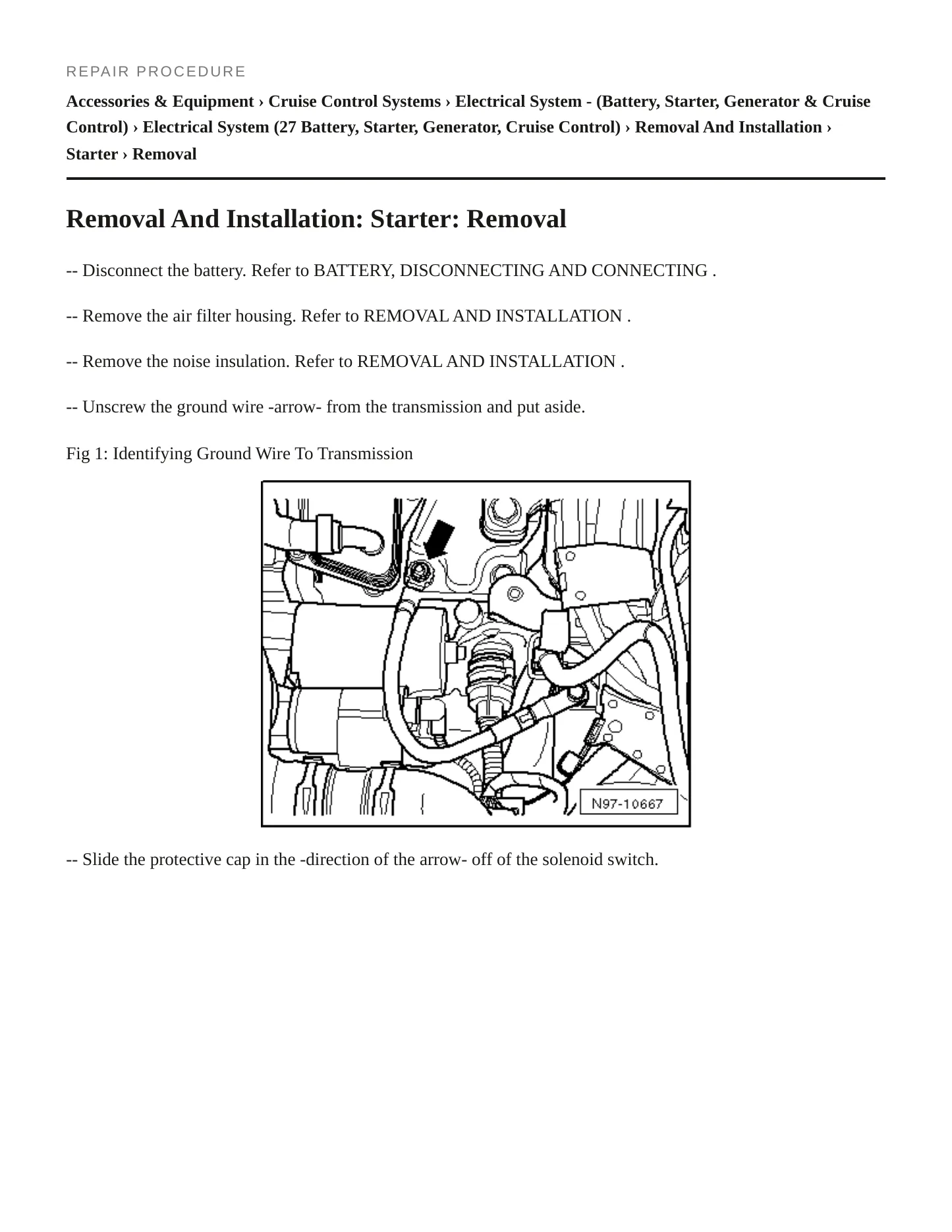2012 Volkswagen Eos Service and Repair Manual preview page 4
